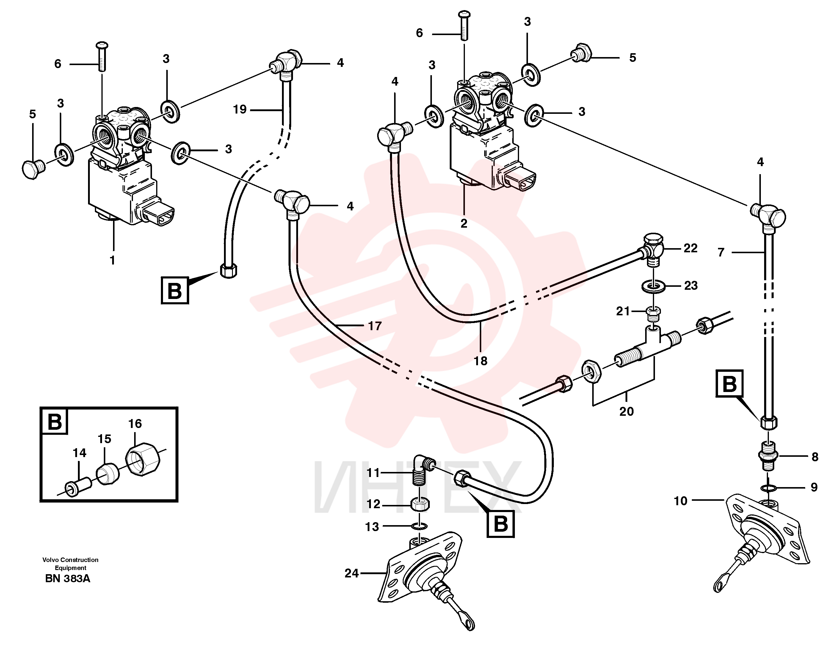 Plane Gasket