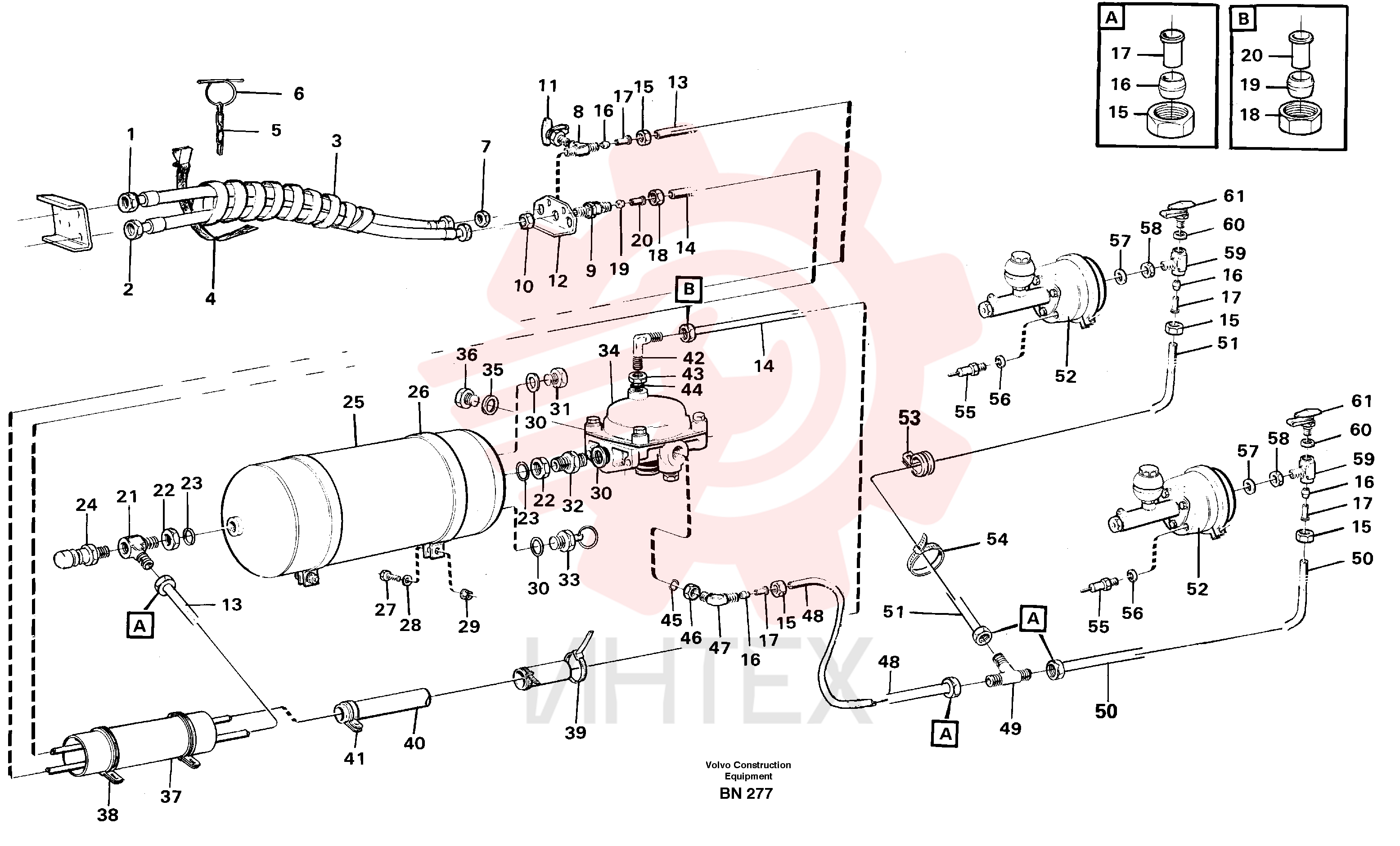 Plastic pipe