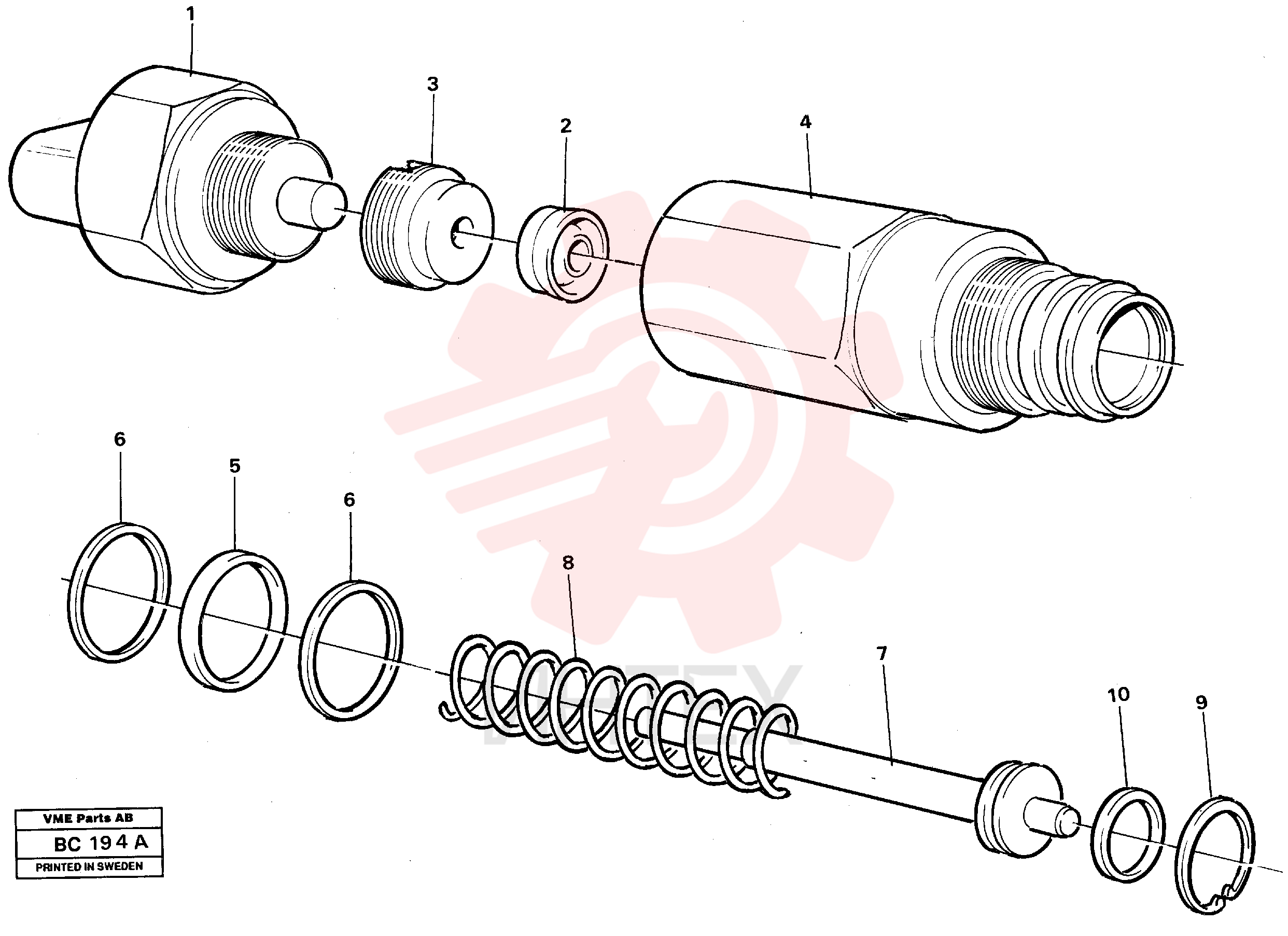Pressure sensor
