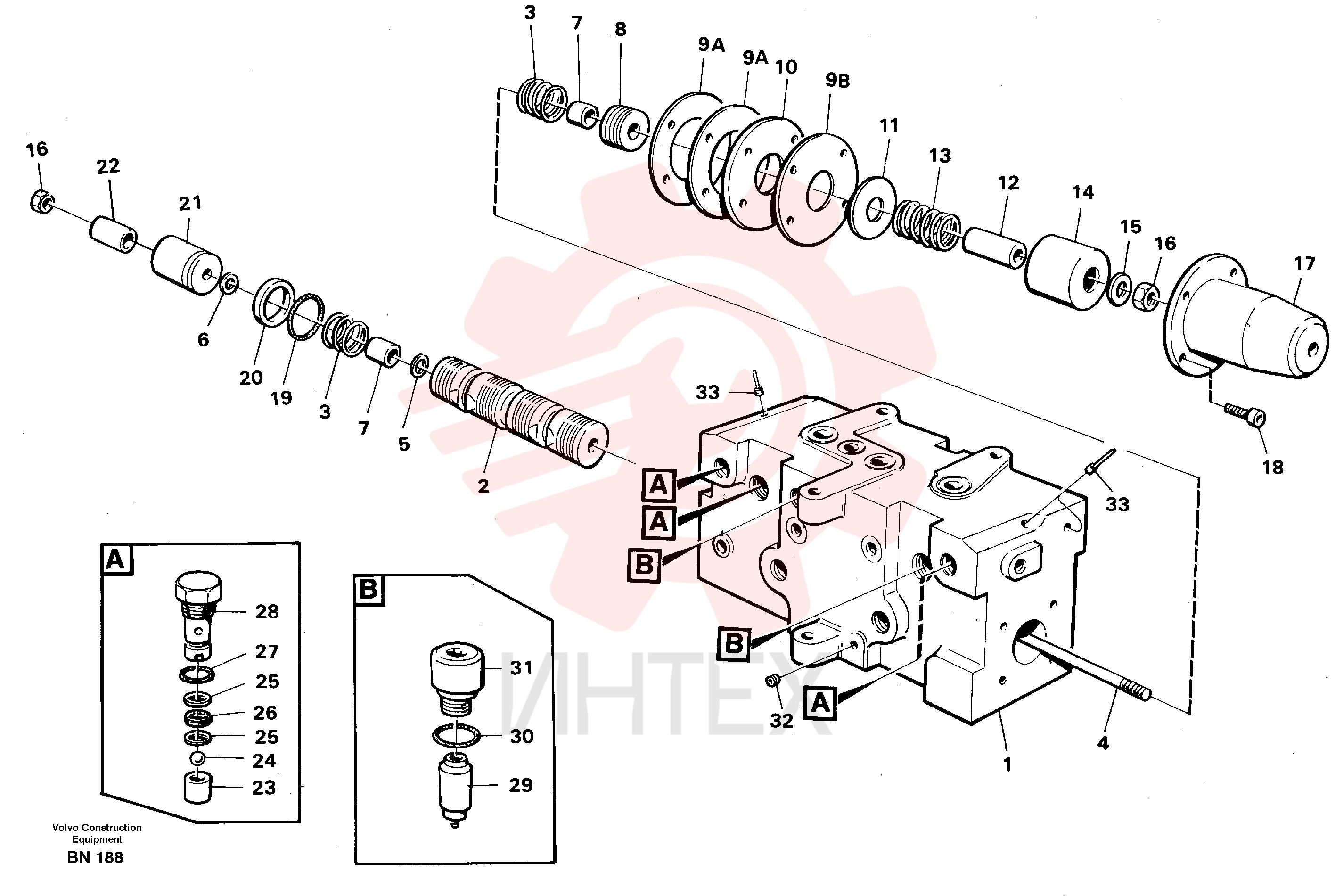 Shf Cont Valve
