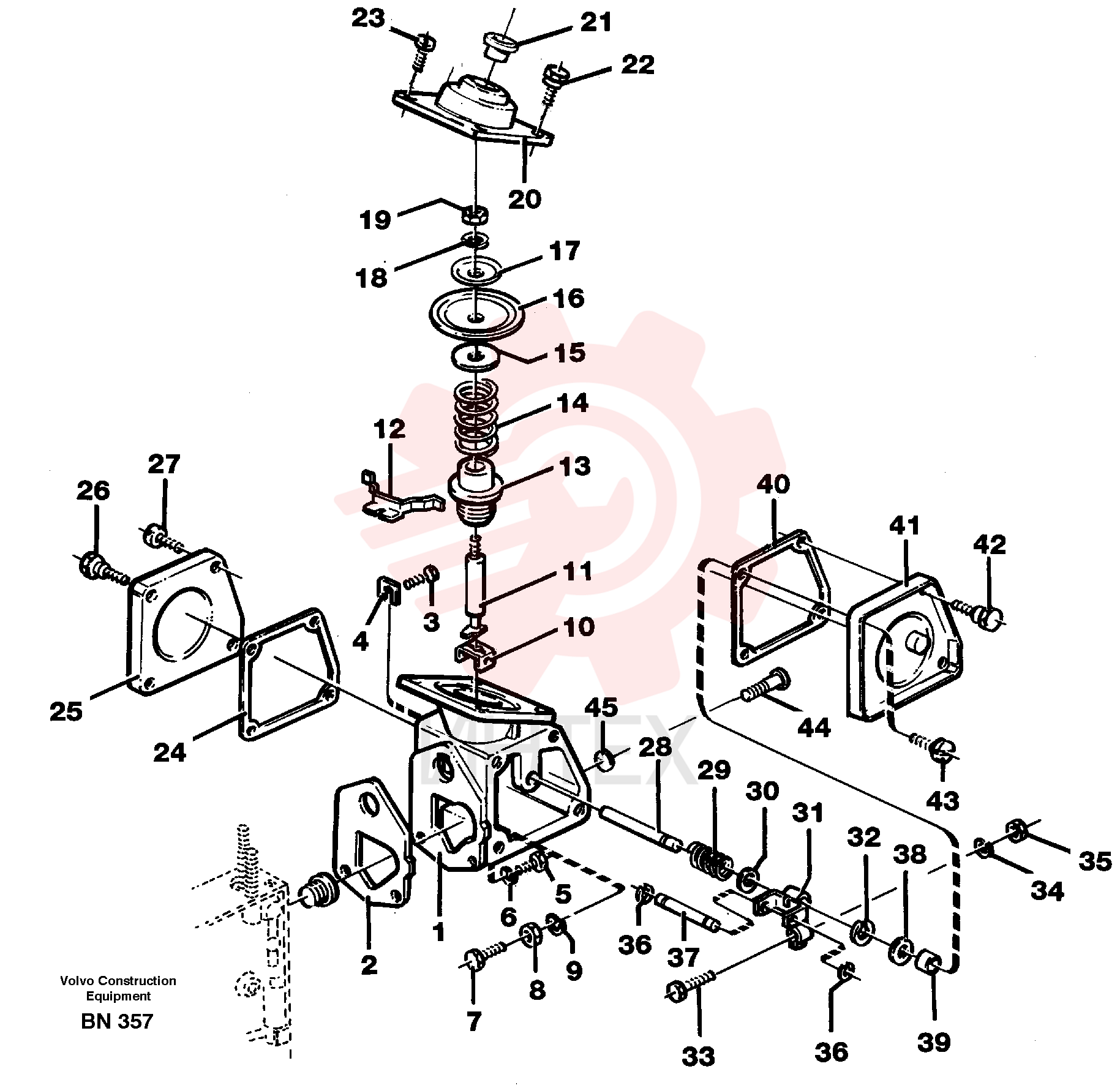Smoke limiter