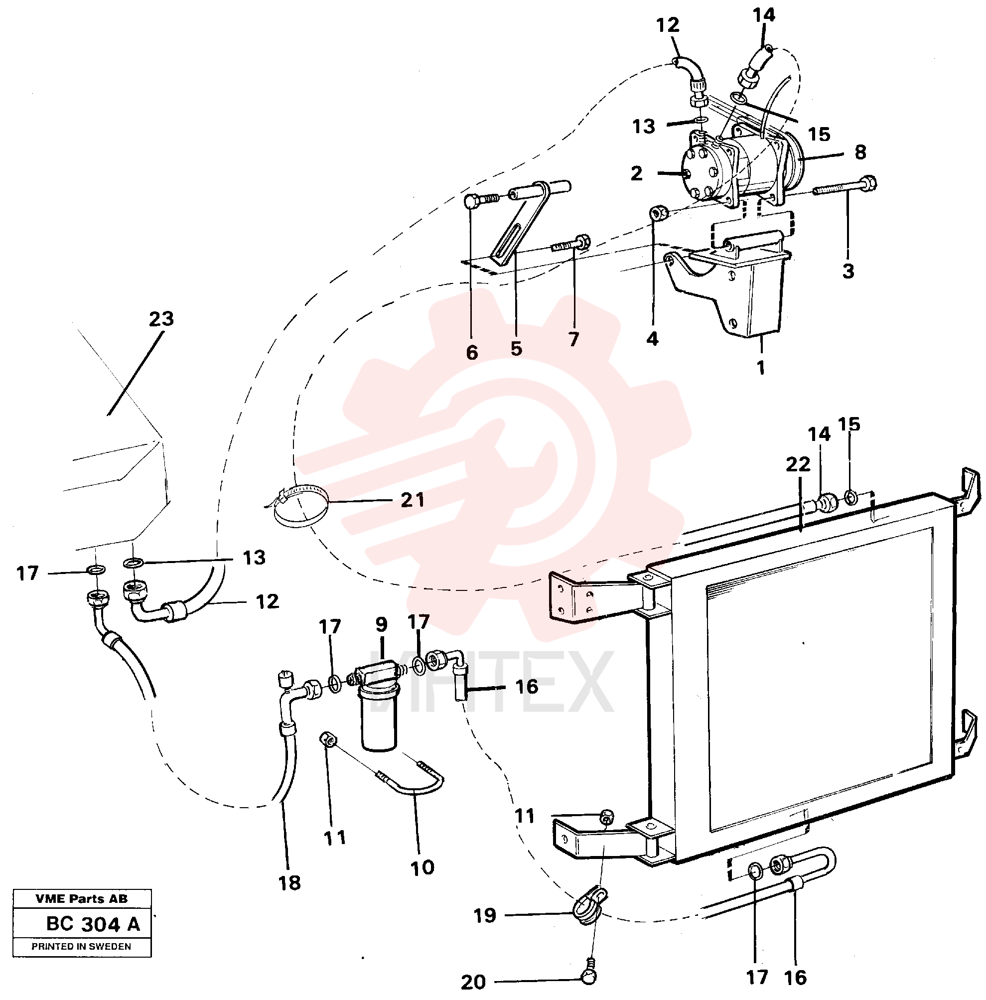 Tensioner