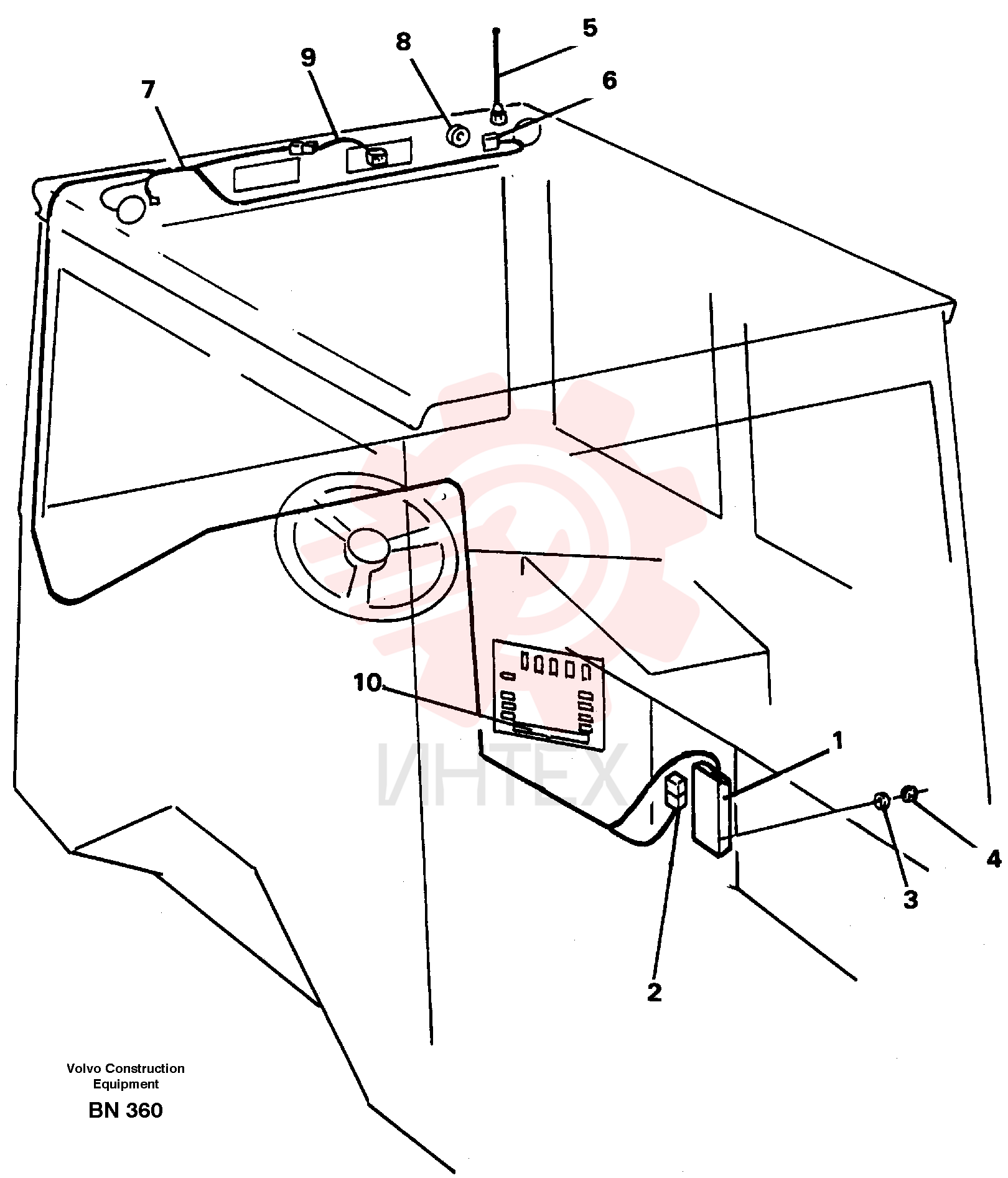 V Converter