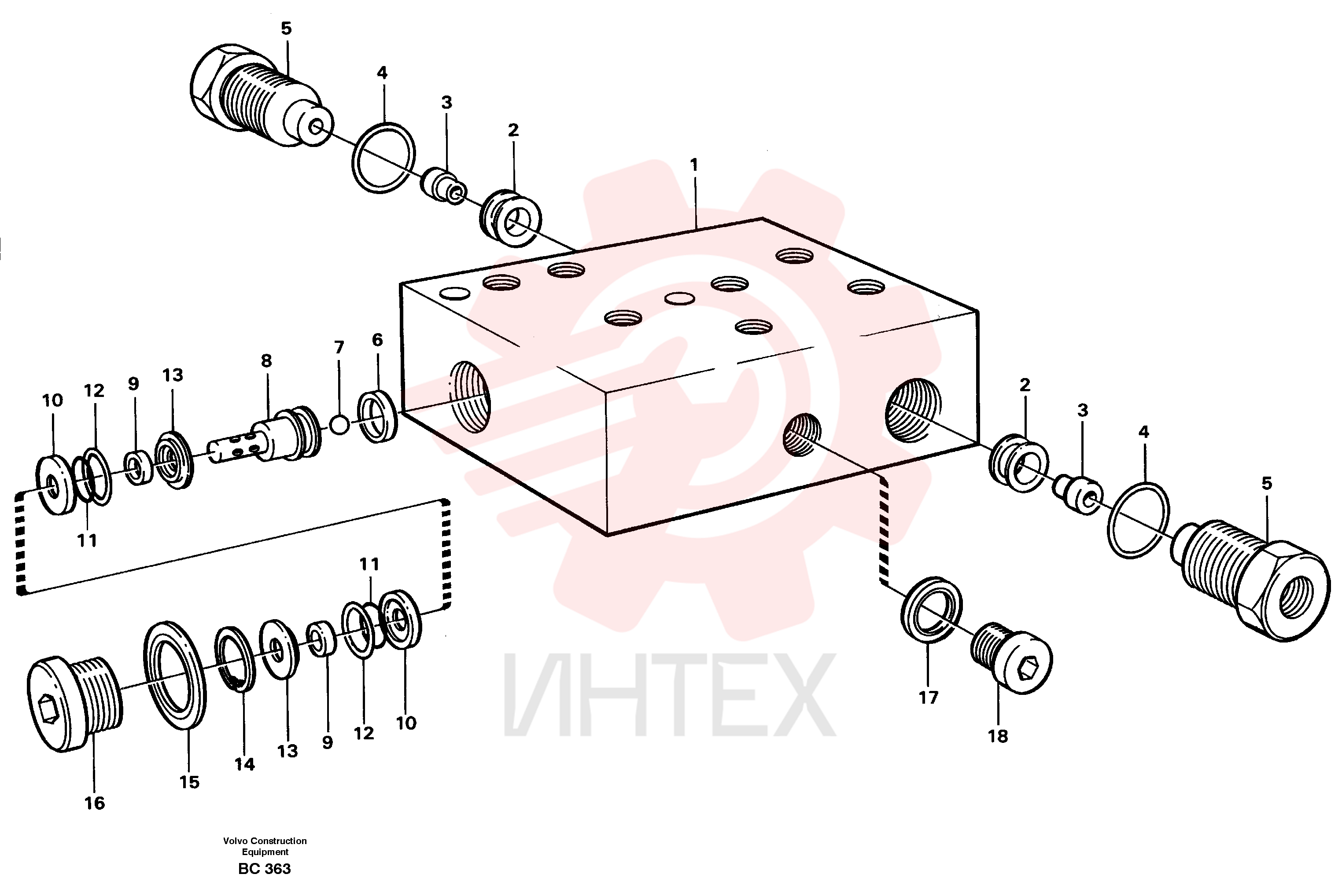 Valve Body