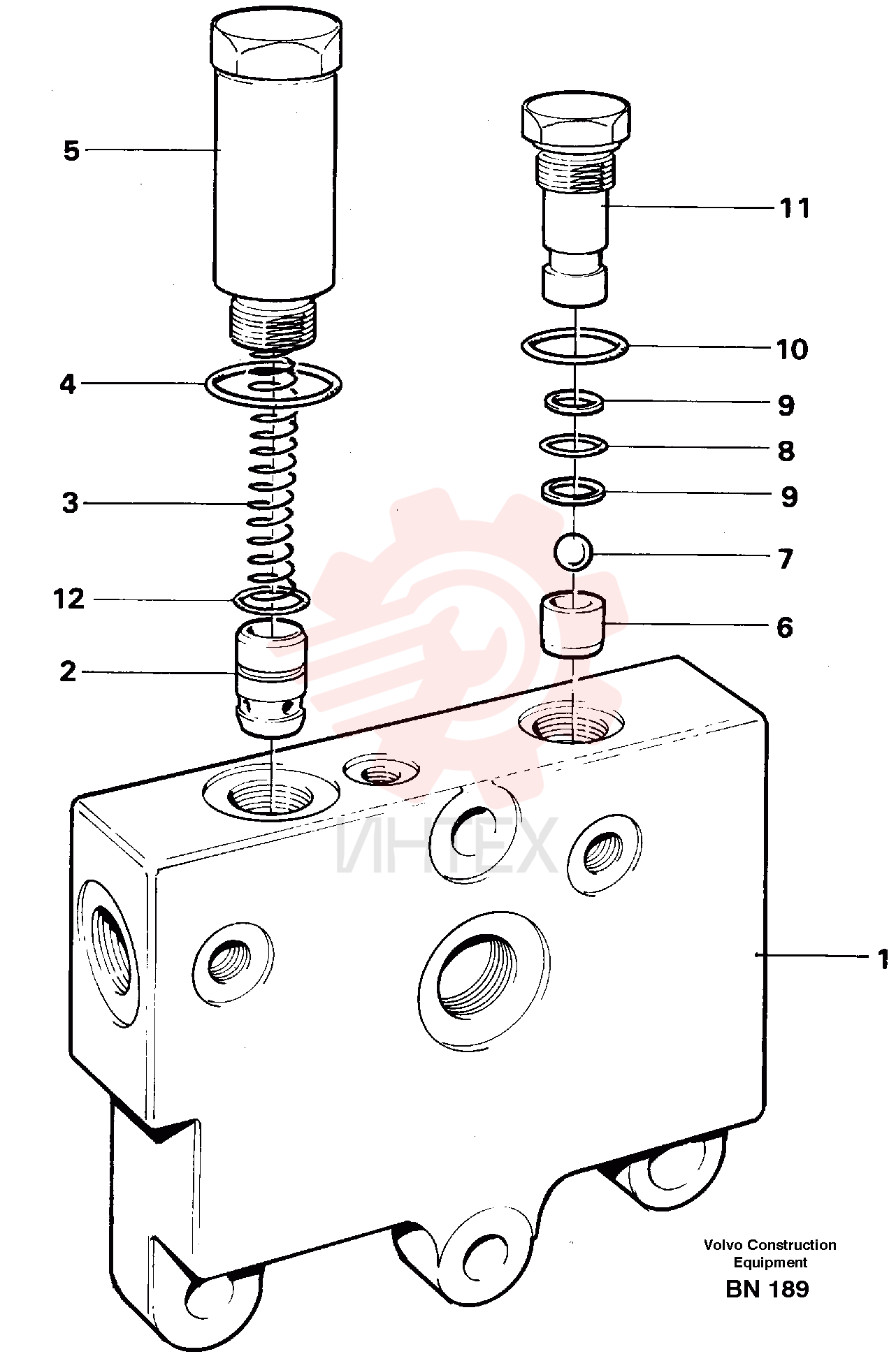 Valve Housing