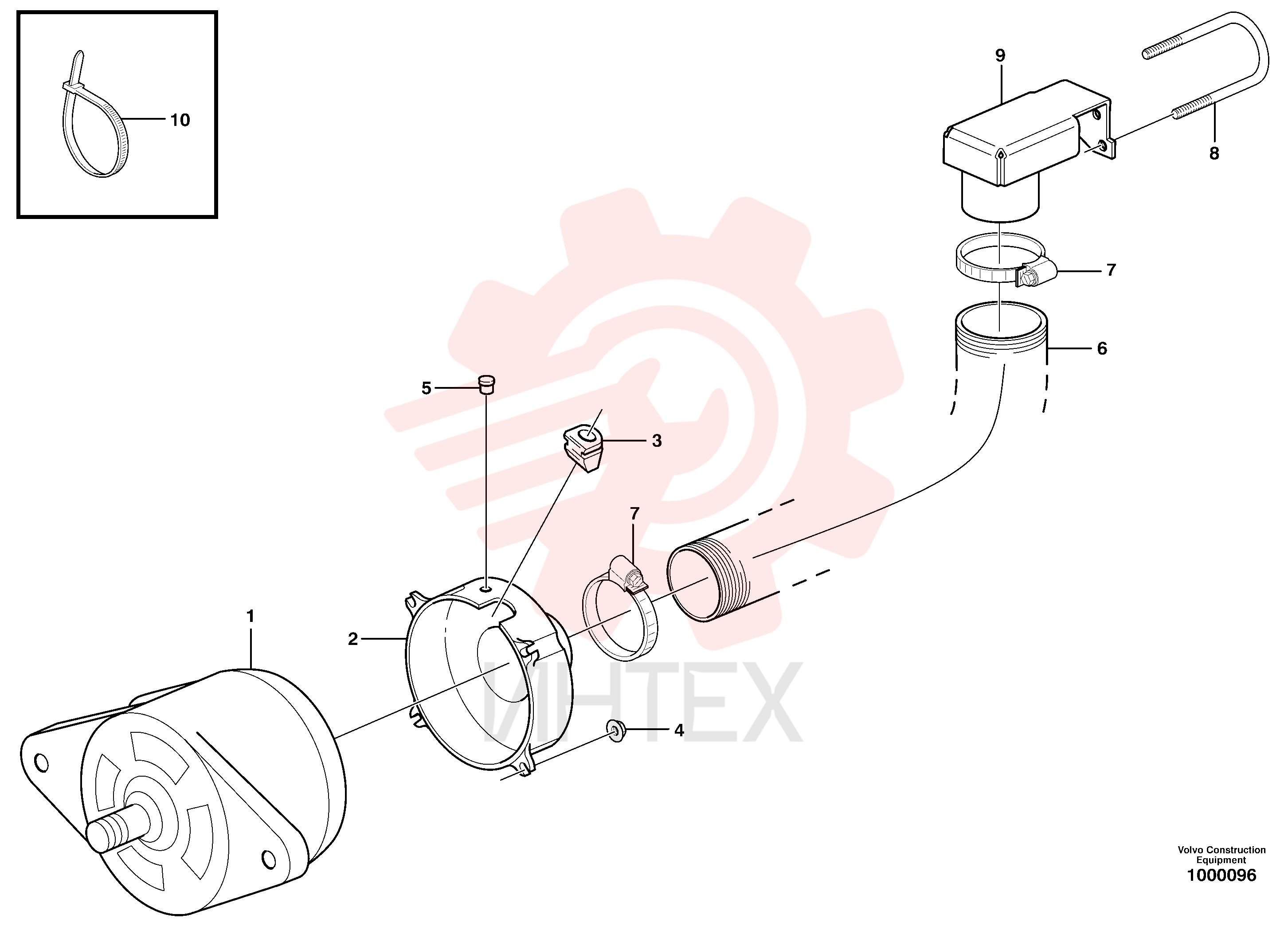 Cable tie