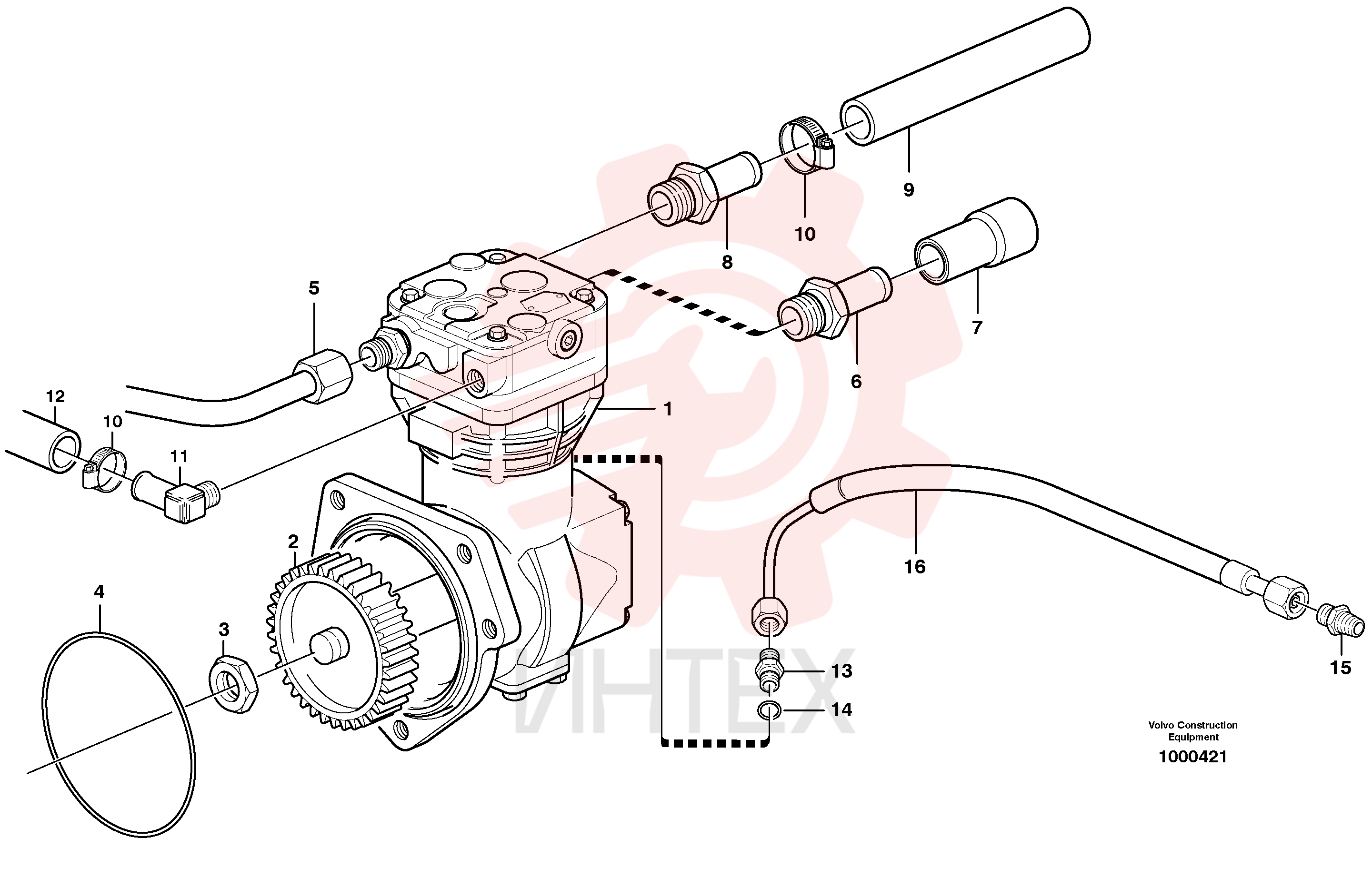 Gasket kit