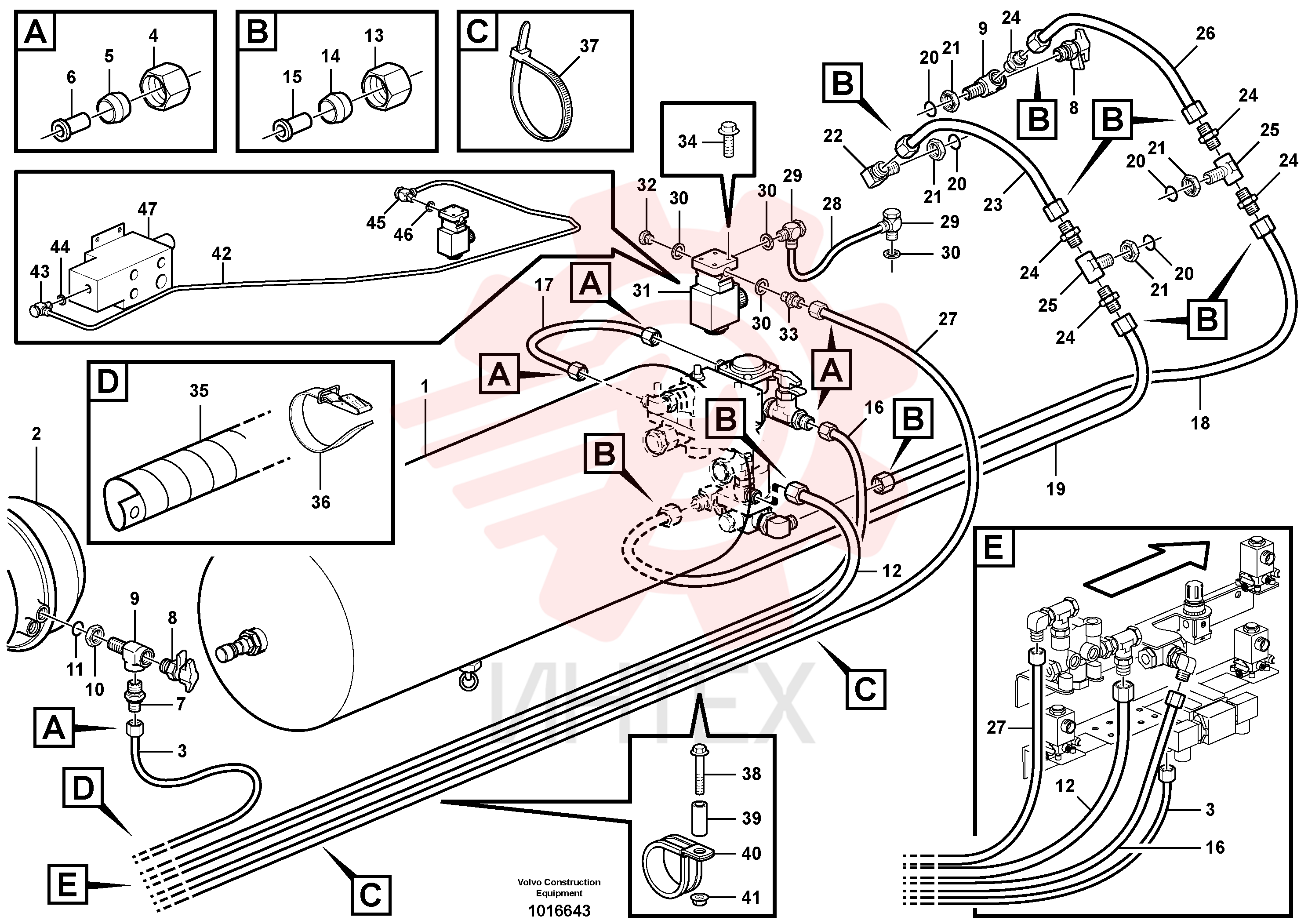 Gasket