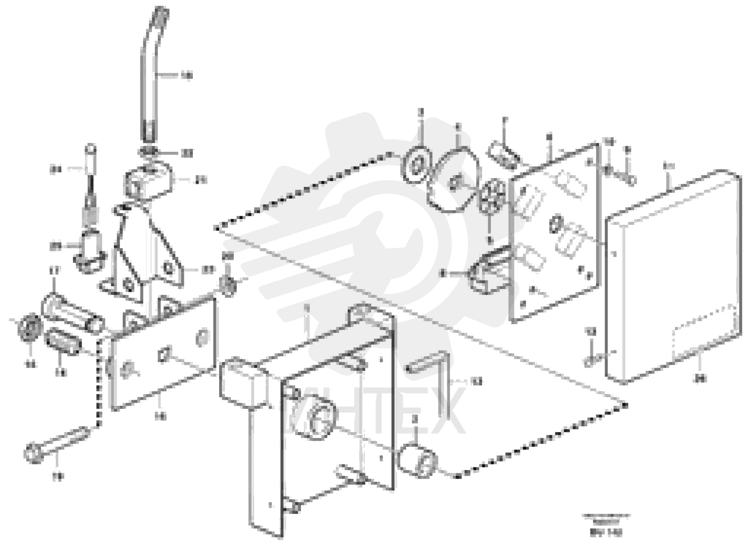Gear selector