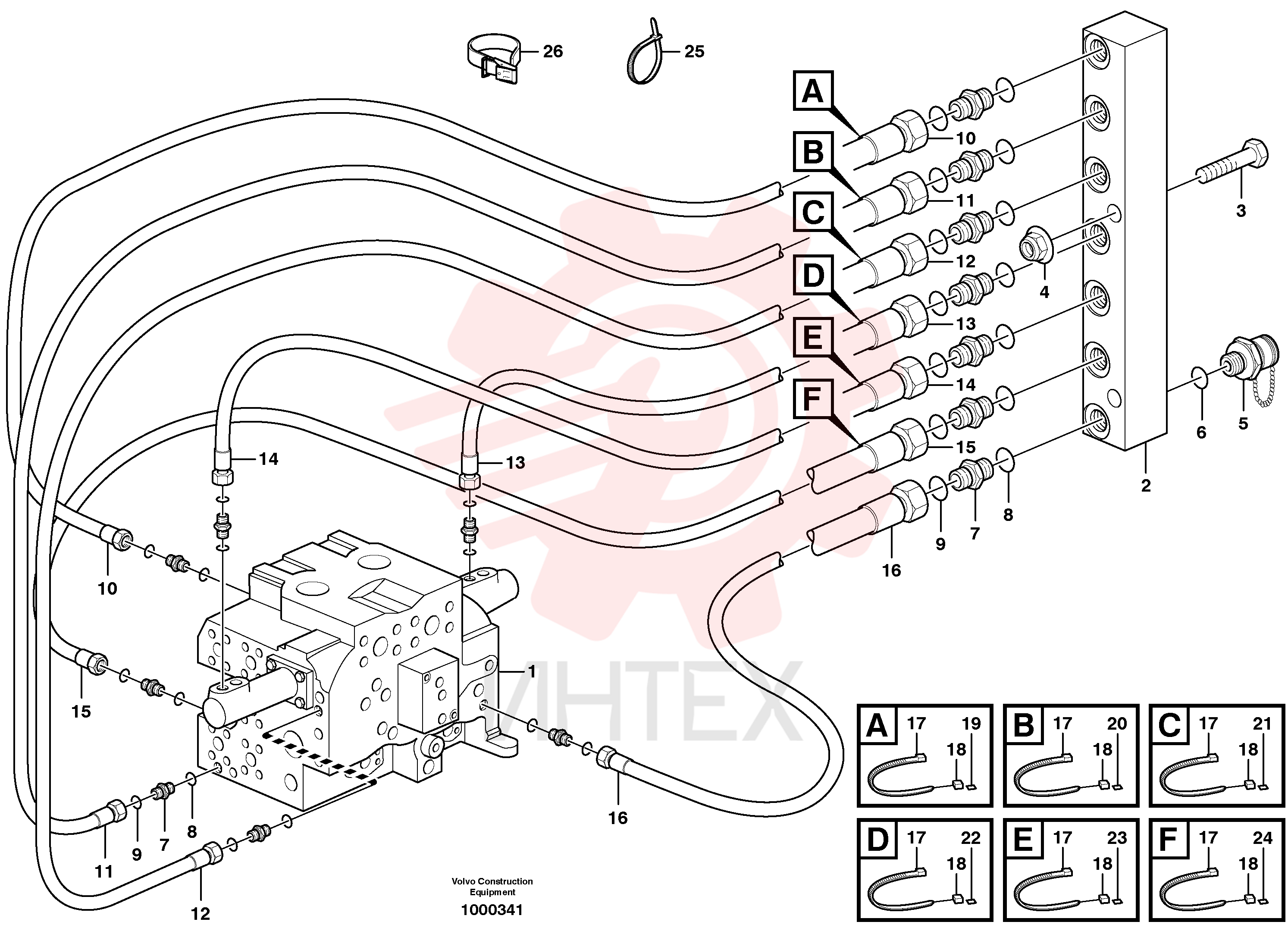 Hose assembly