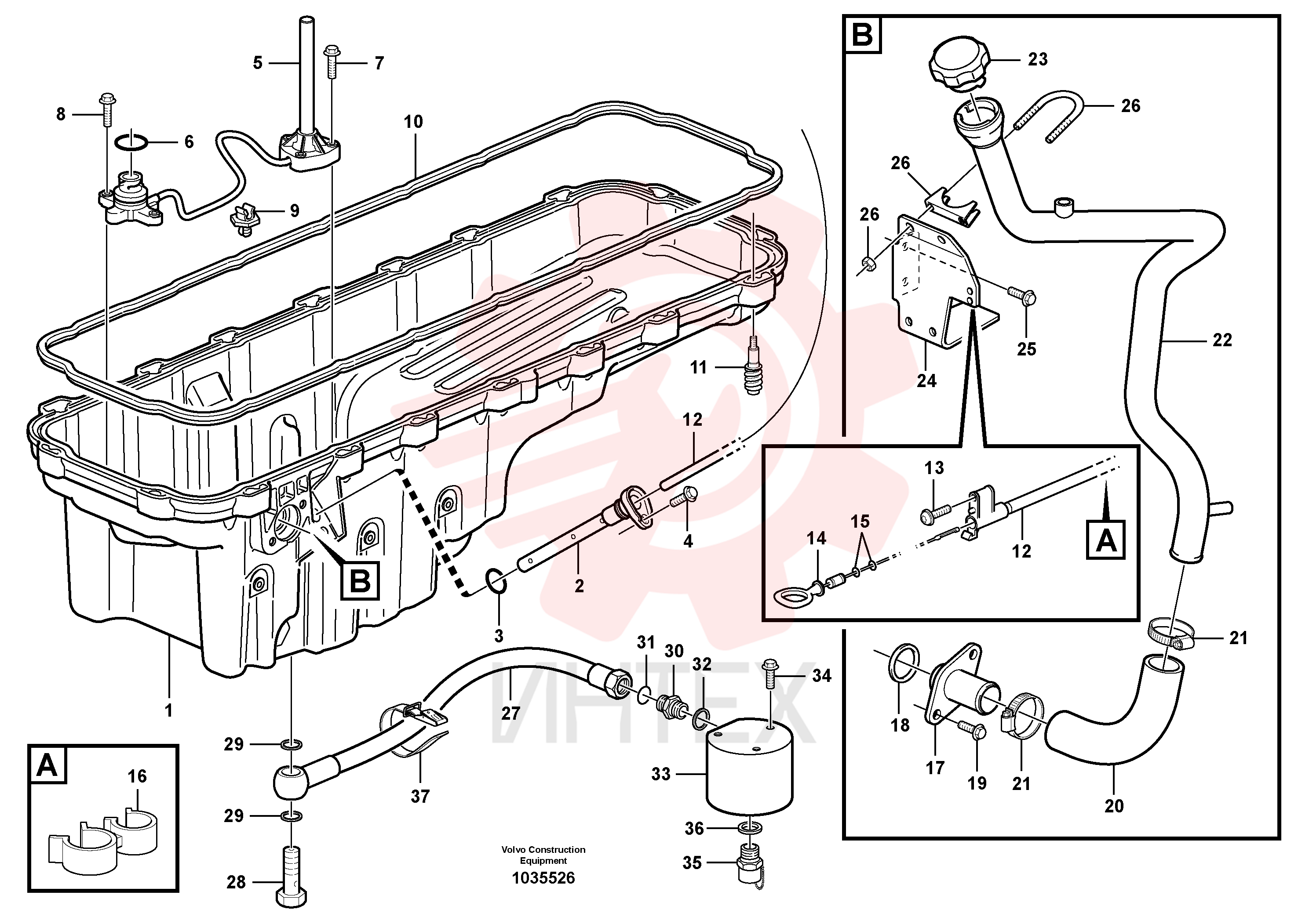 Seg moulding