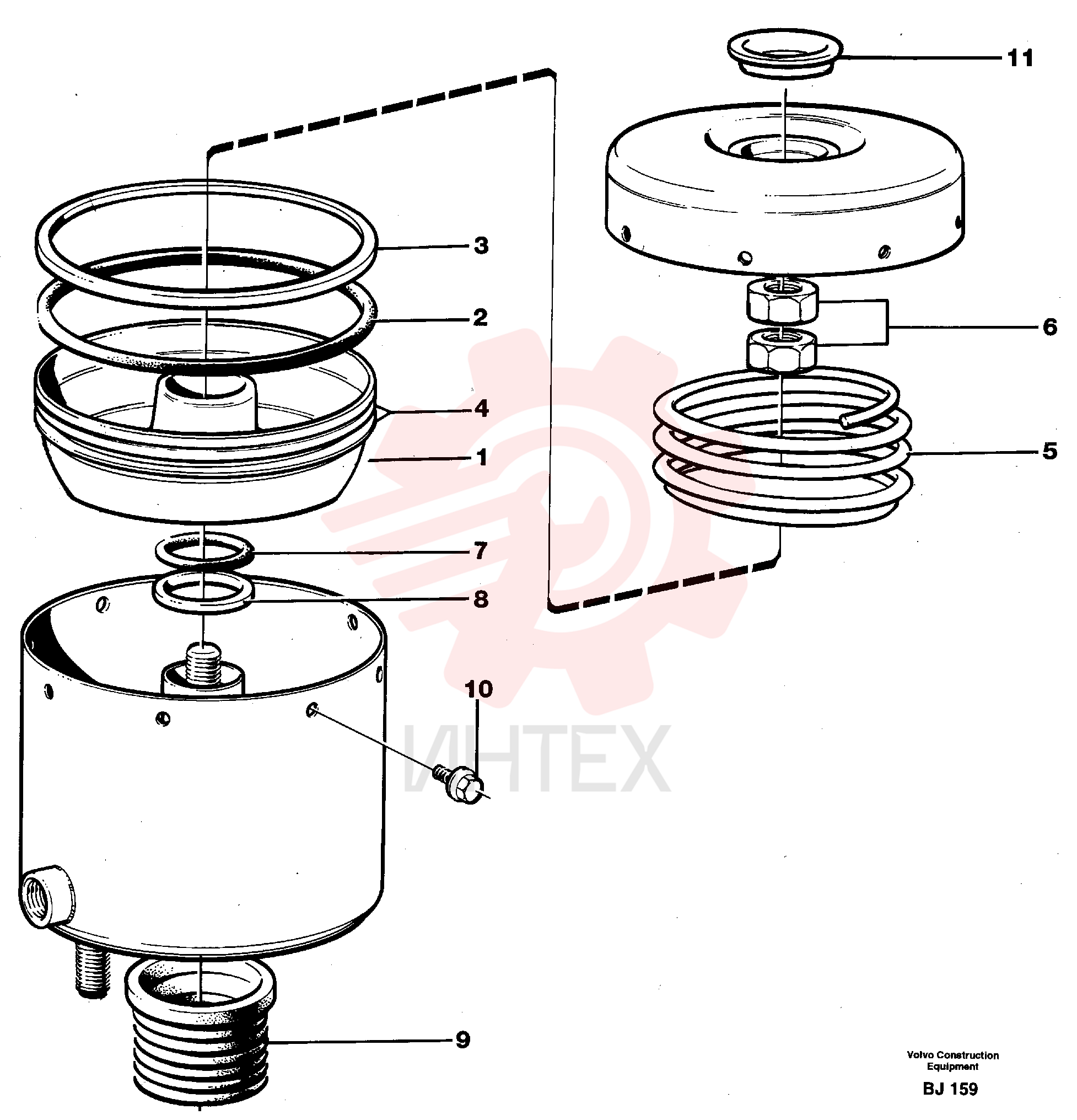 Brake Cylinder