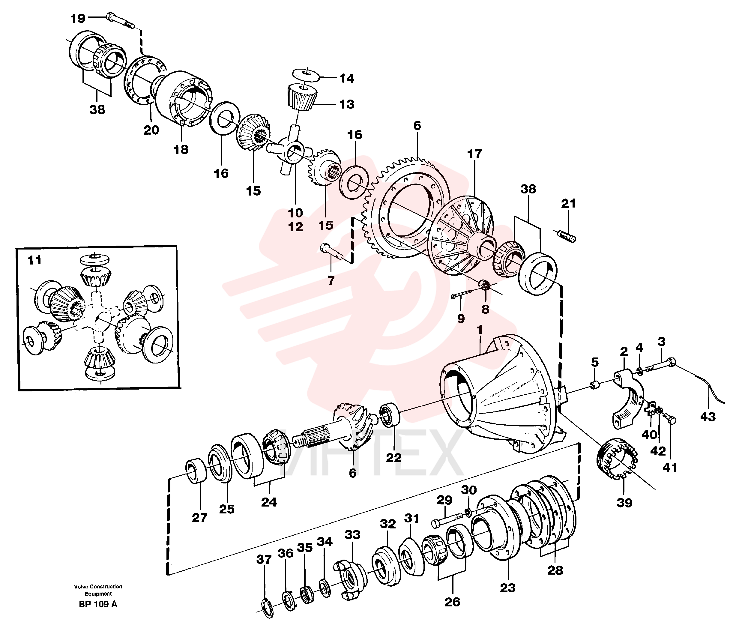 Brg Adjuster