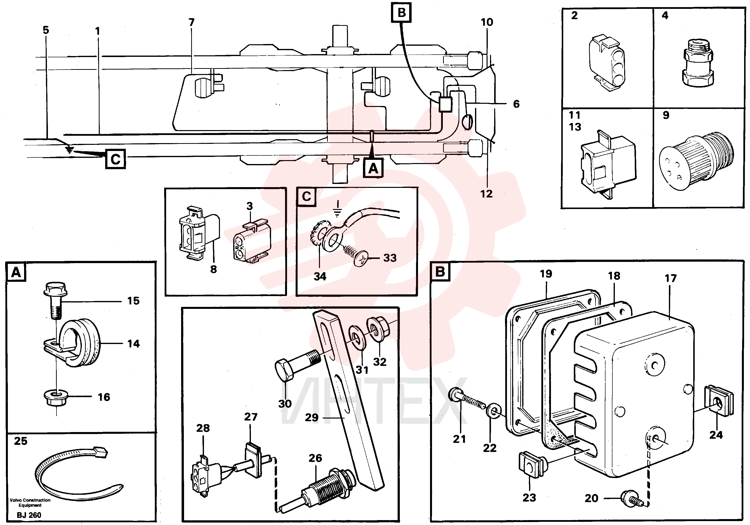Cable tie