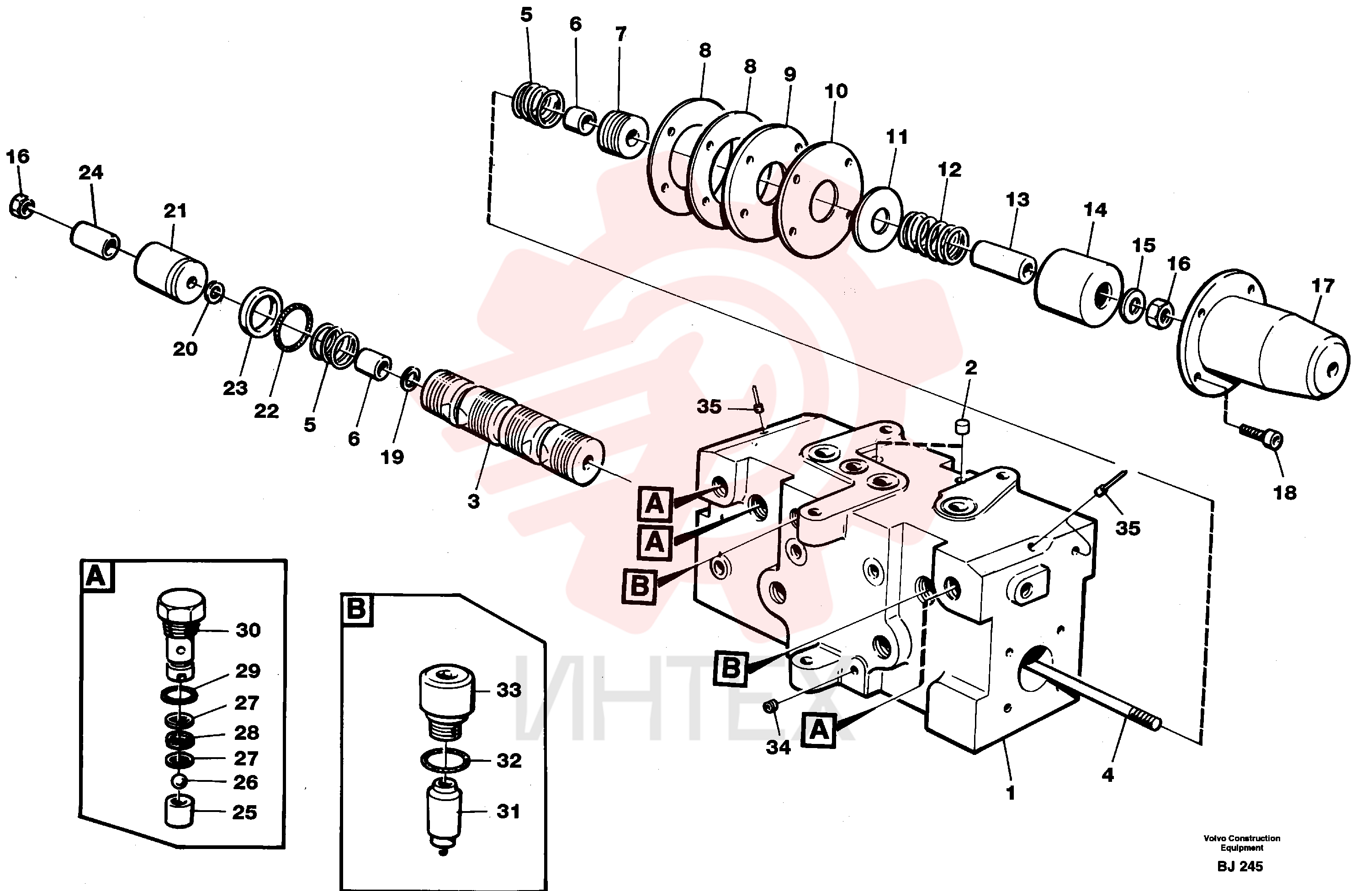 Control valve