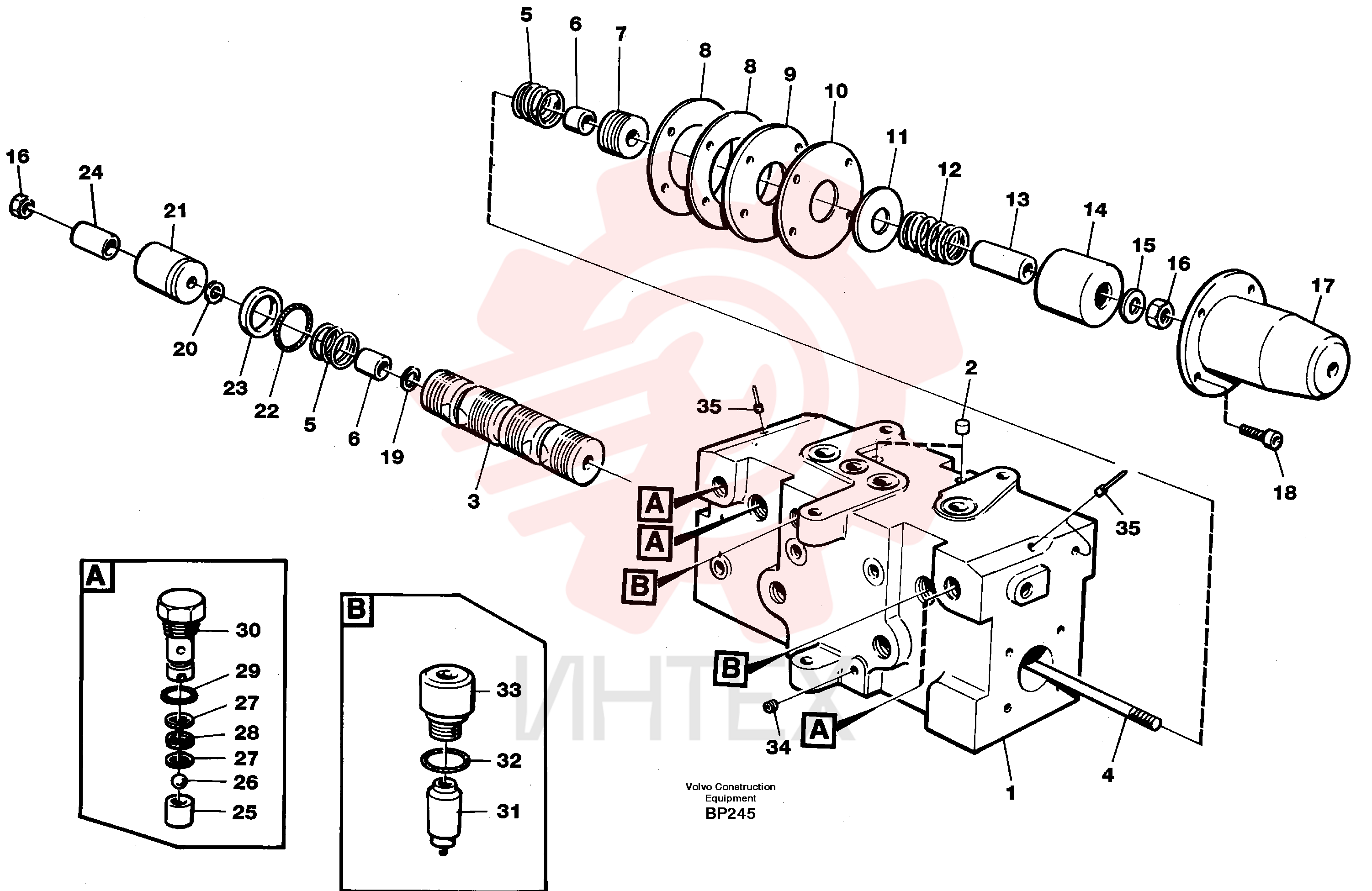 Control valve