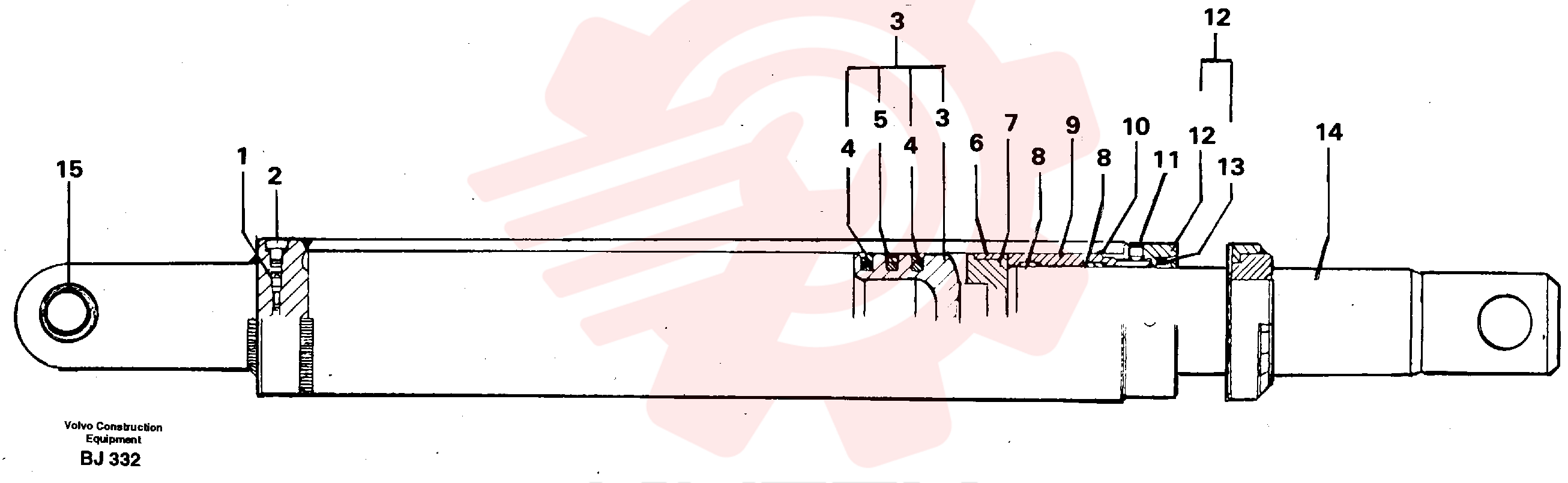 Gas Spring