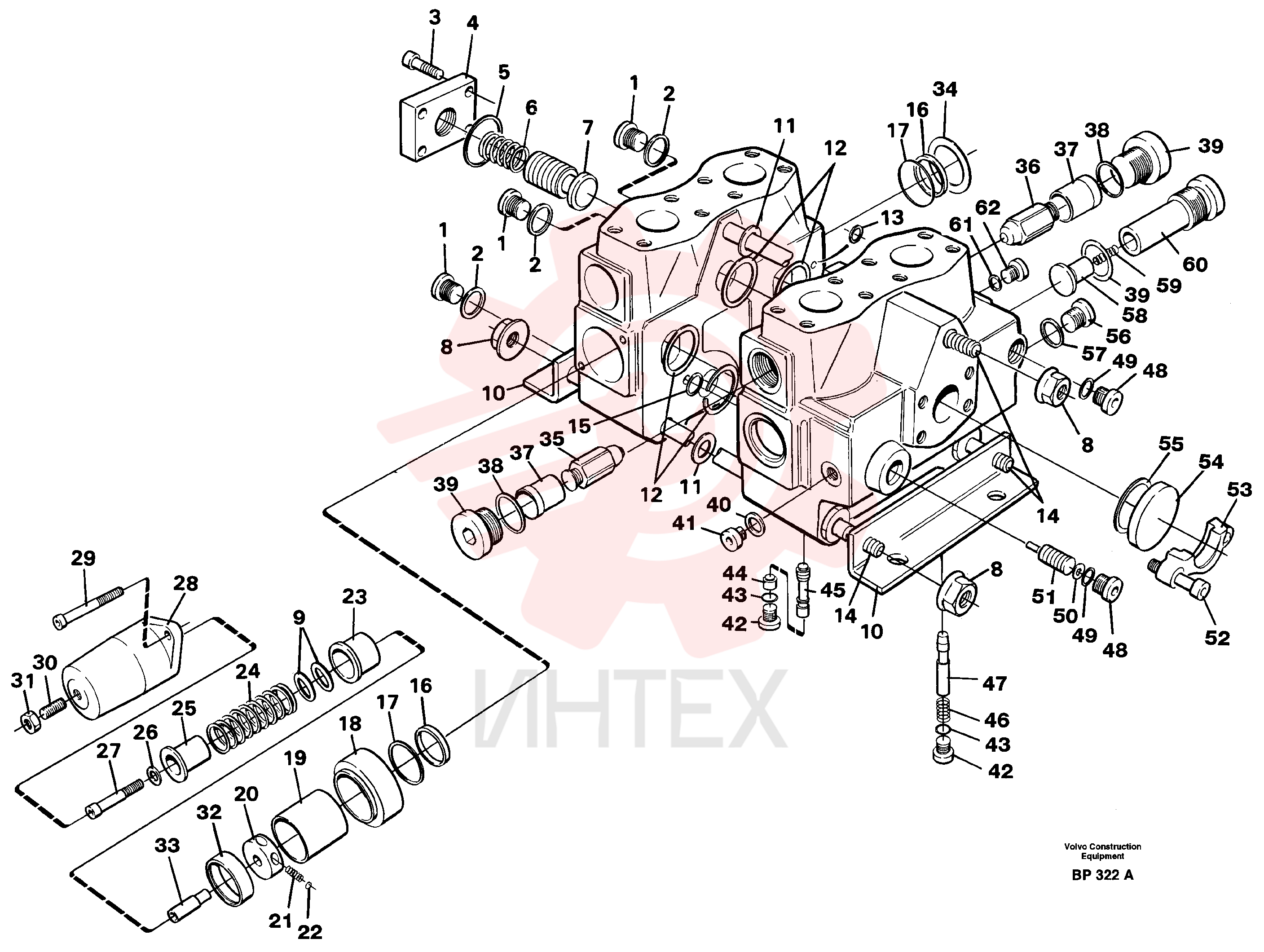 Gasket kit