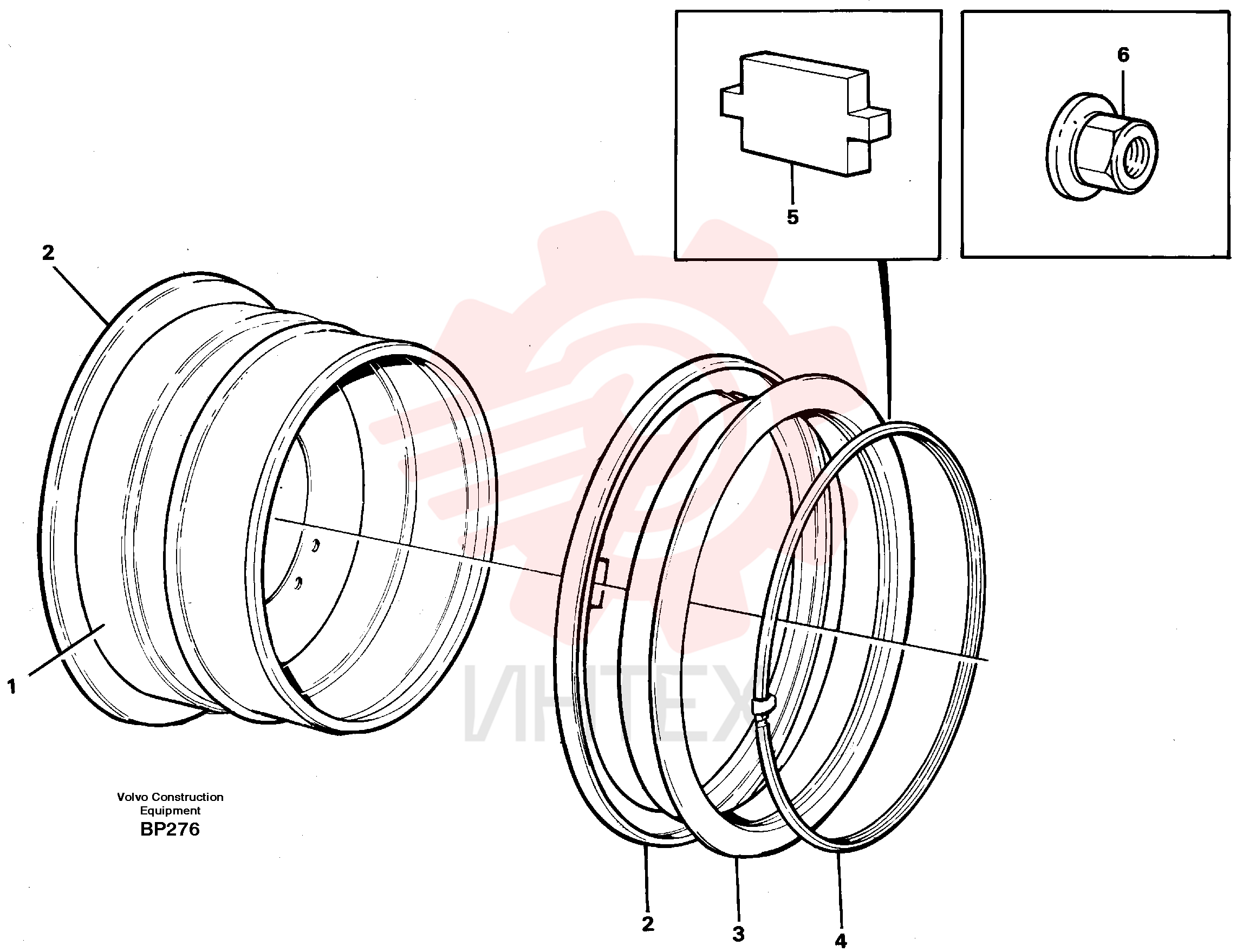 Locating ring