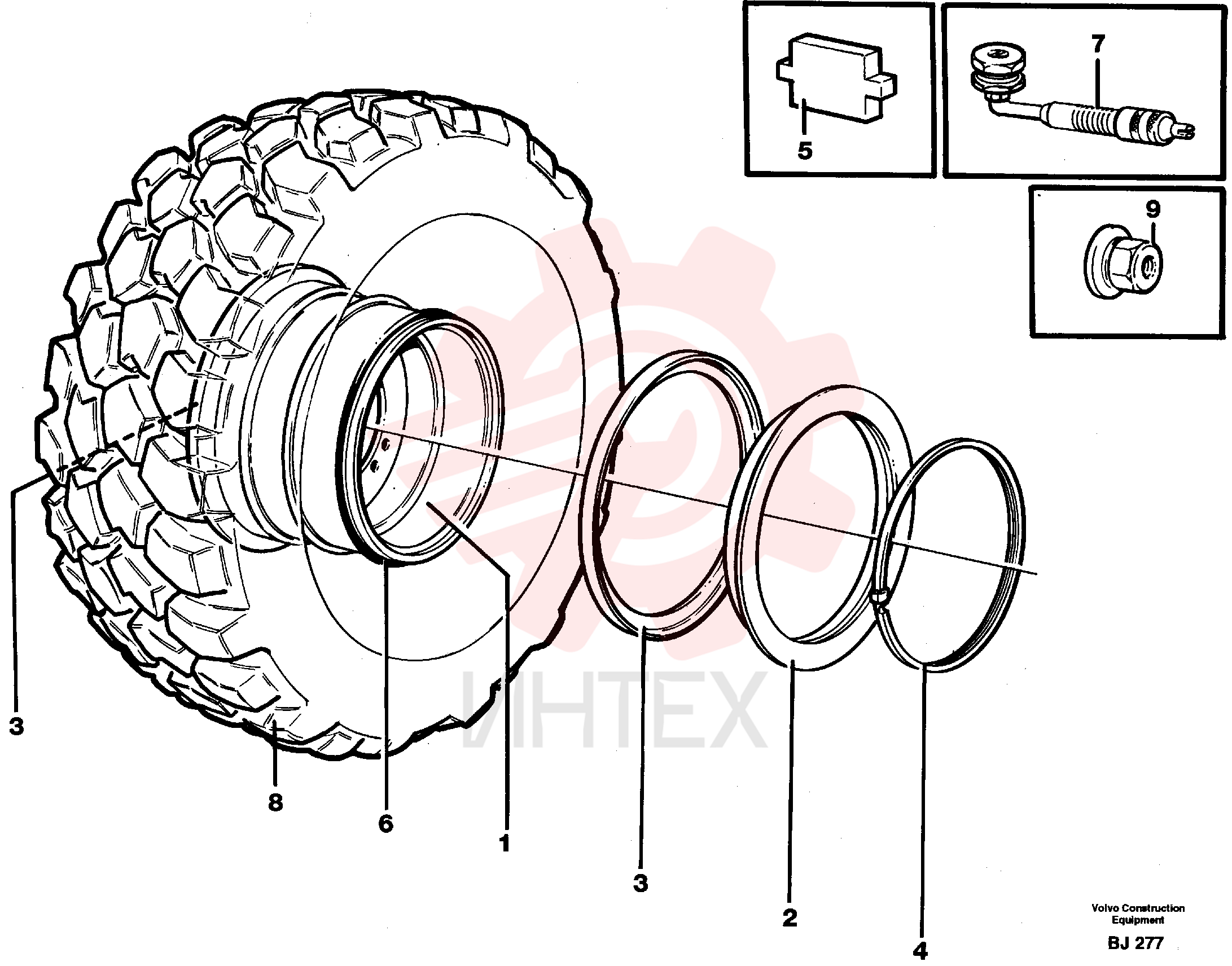 Nipple VOE 6633616 (6)