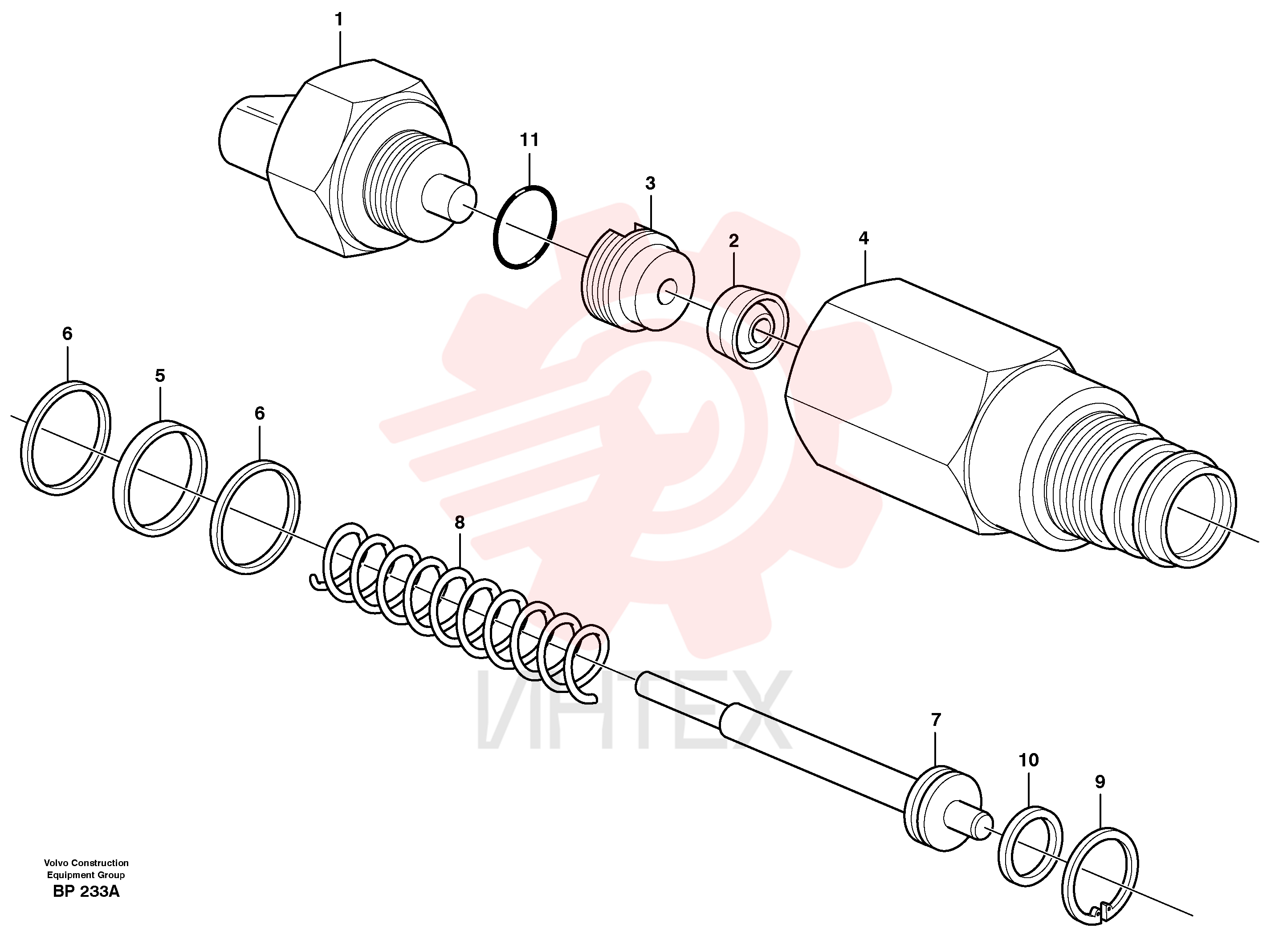 Pressure sensor