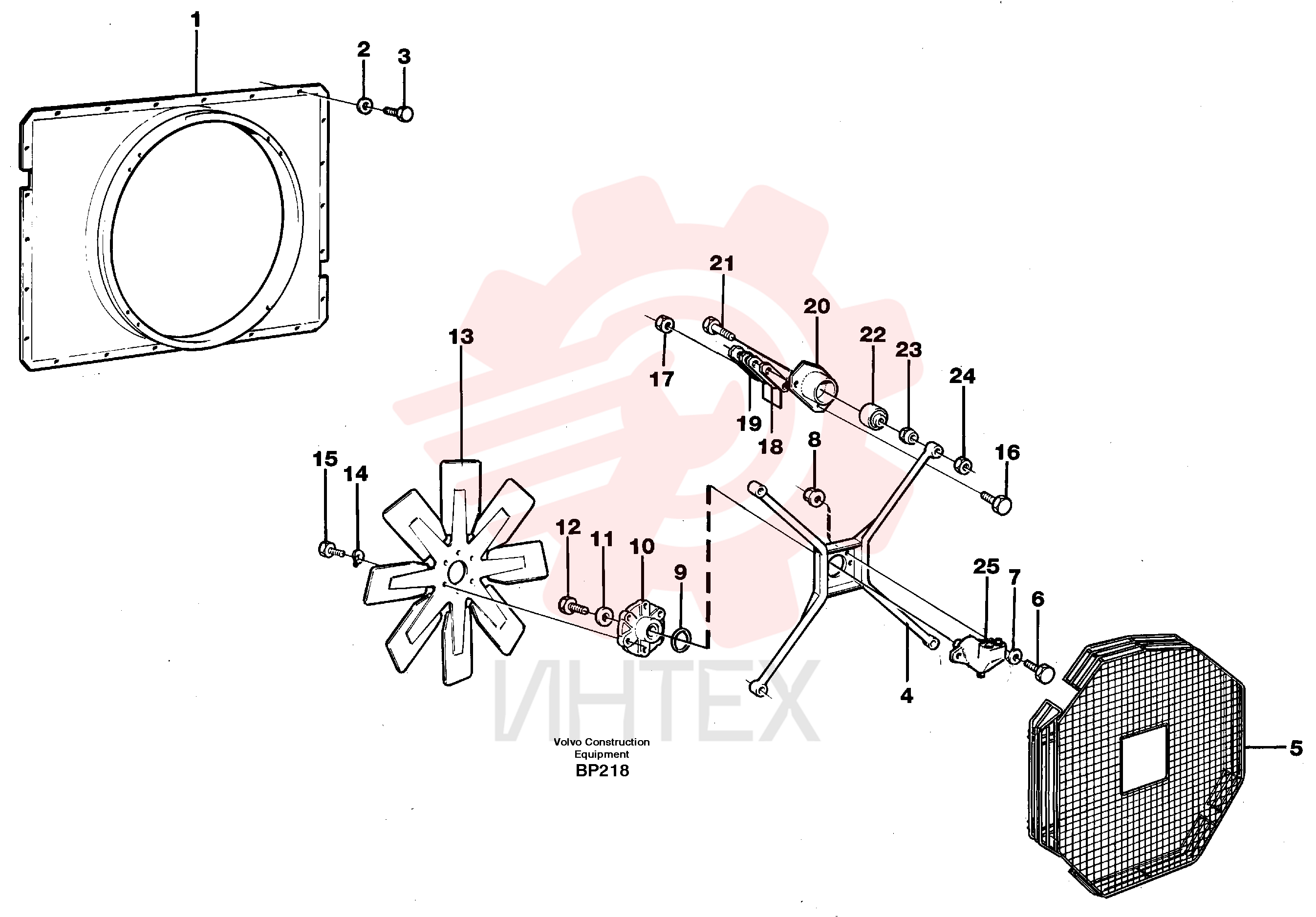 Rubber element