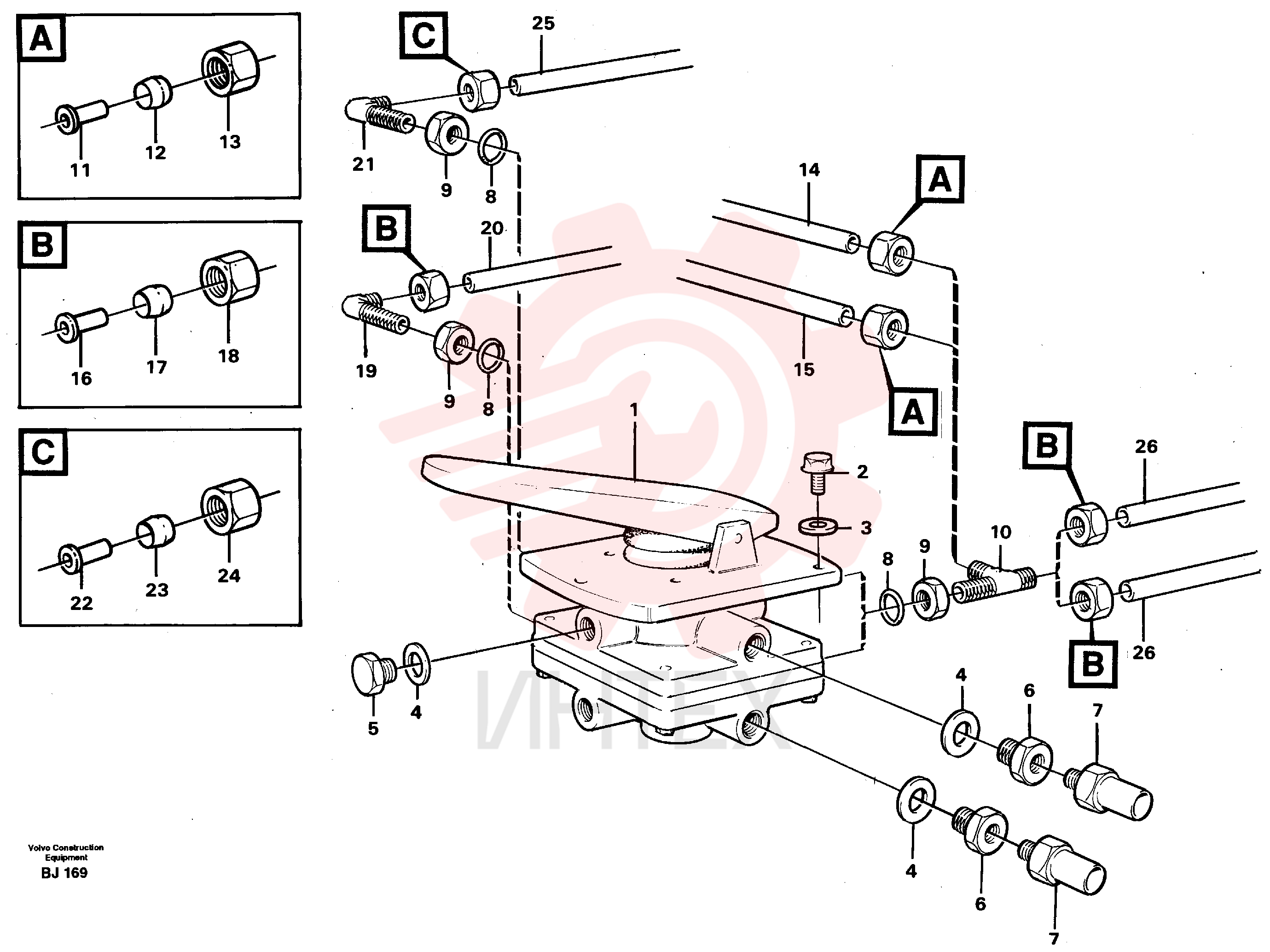 T-nipple VOE 13949176 (2)