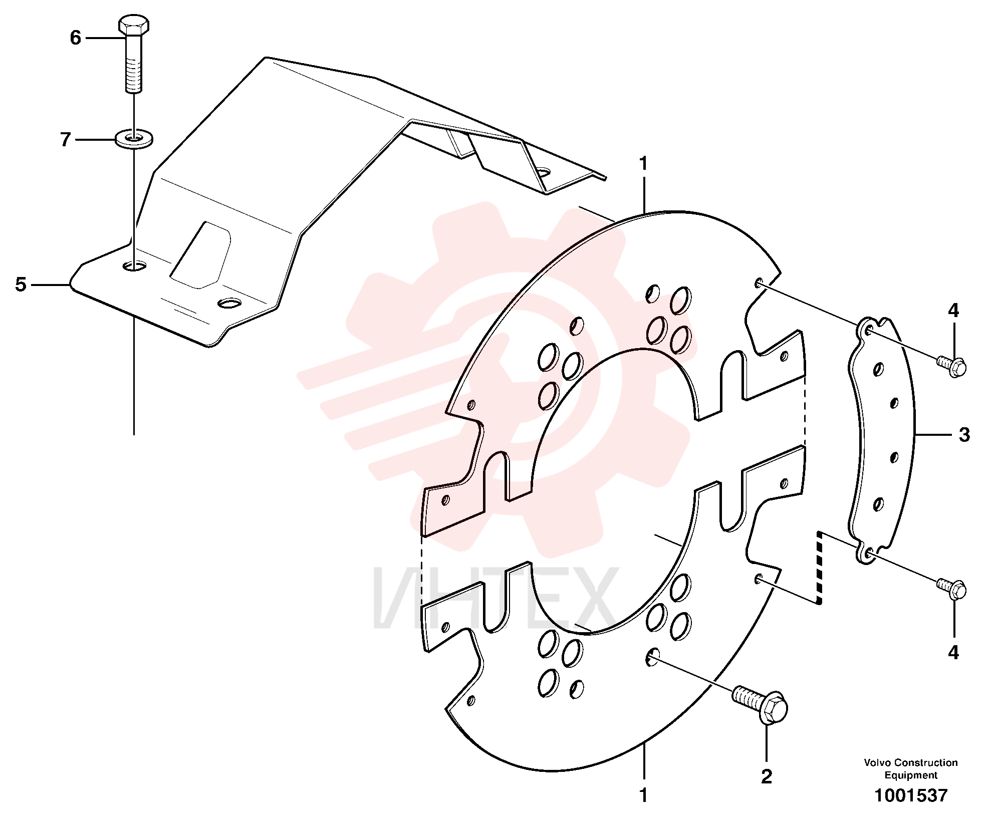 Brake Shield