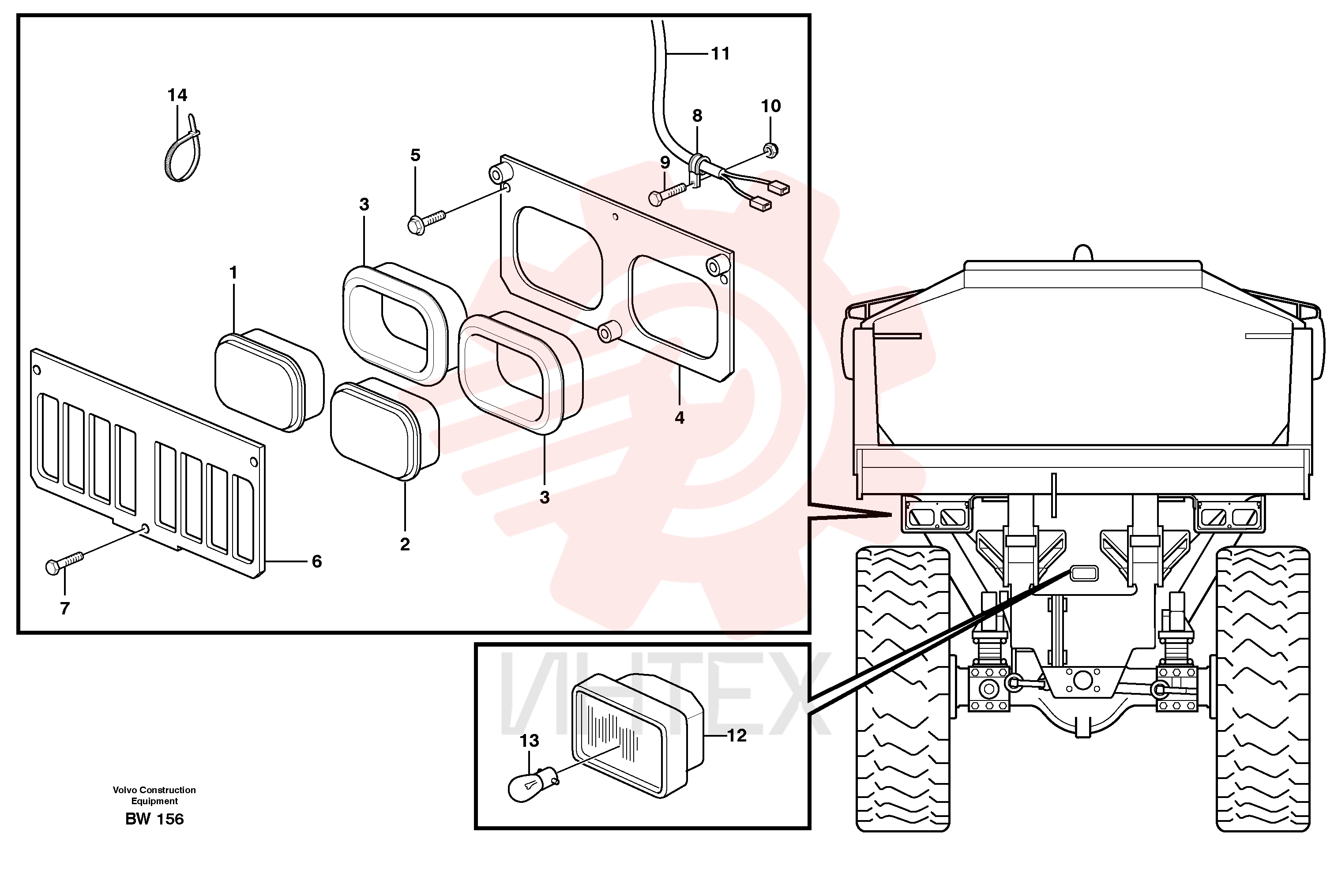 Cable tie