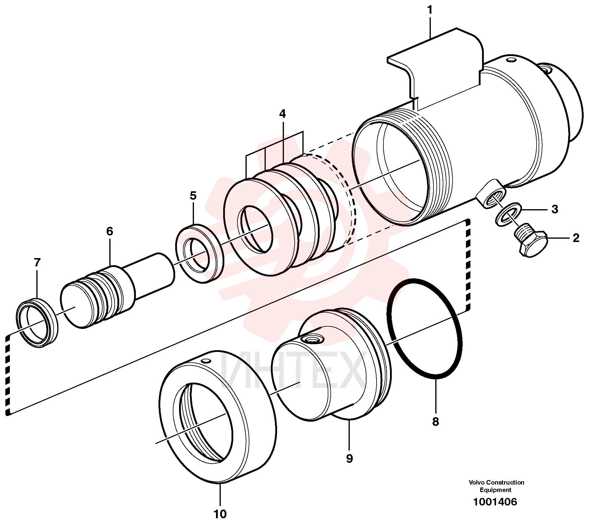 Damping Cyl