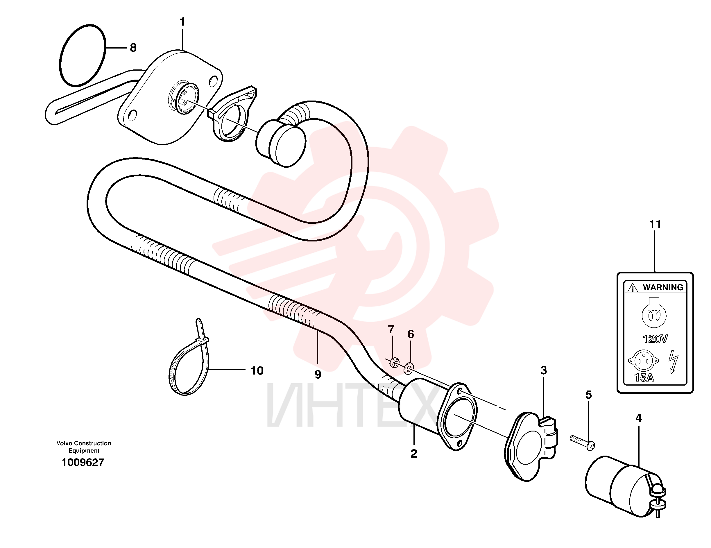 Engine heater