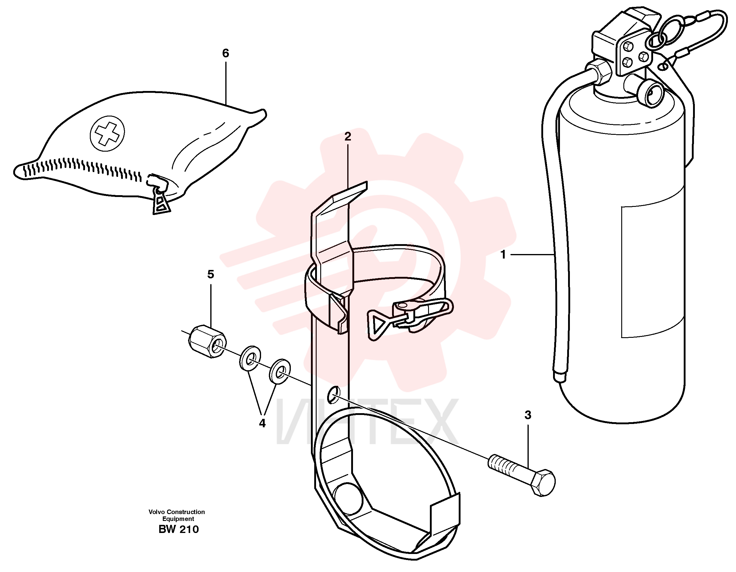 Fire extinguisher