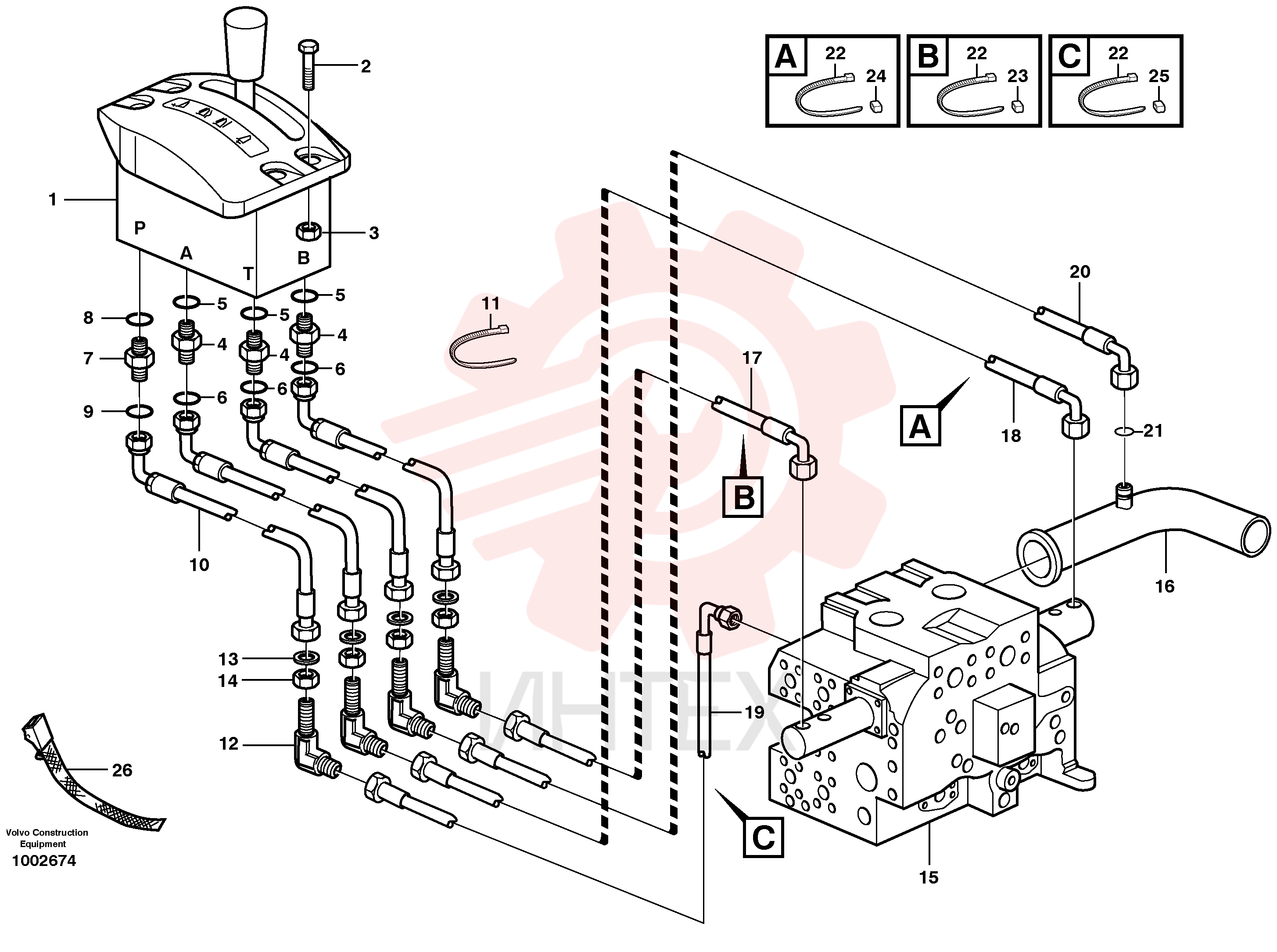 Hose assembly