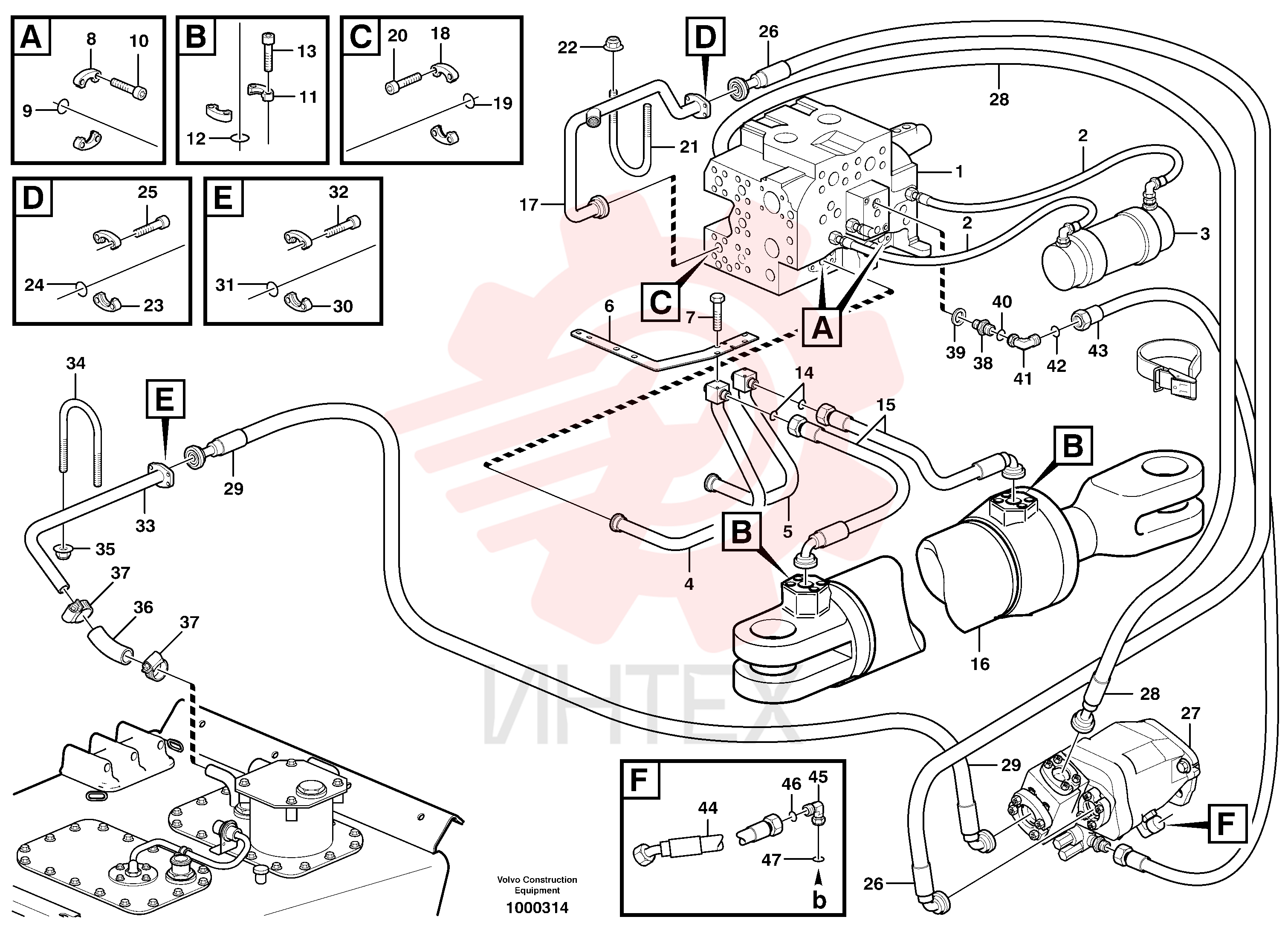 Hose assembly