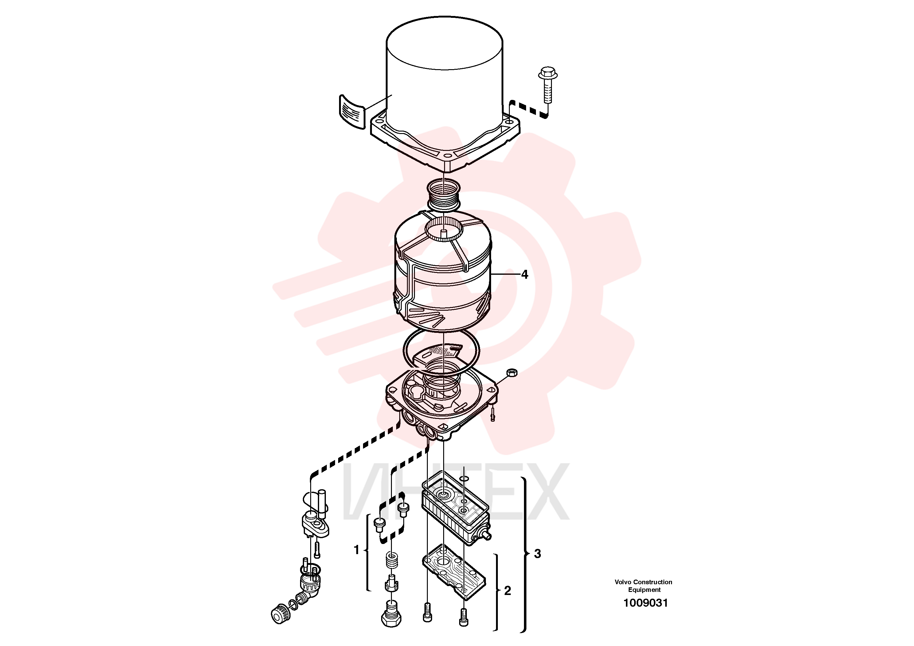 Receiver drier