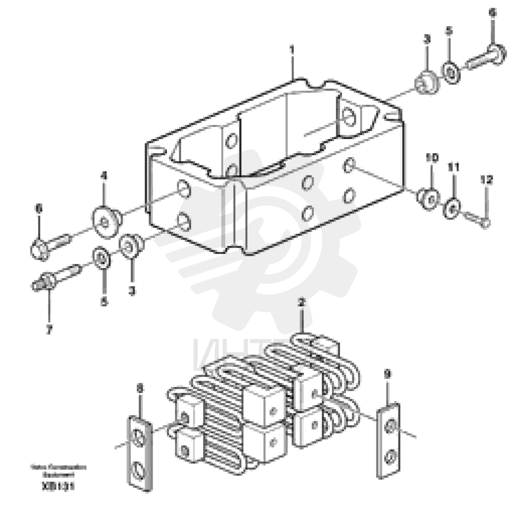 Starter Element