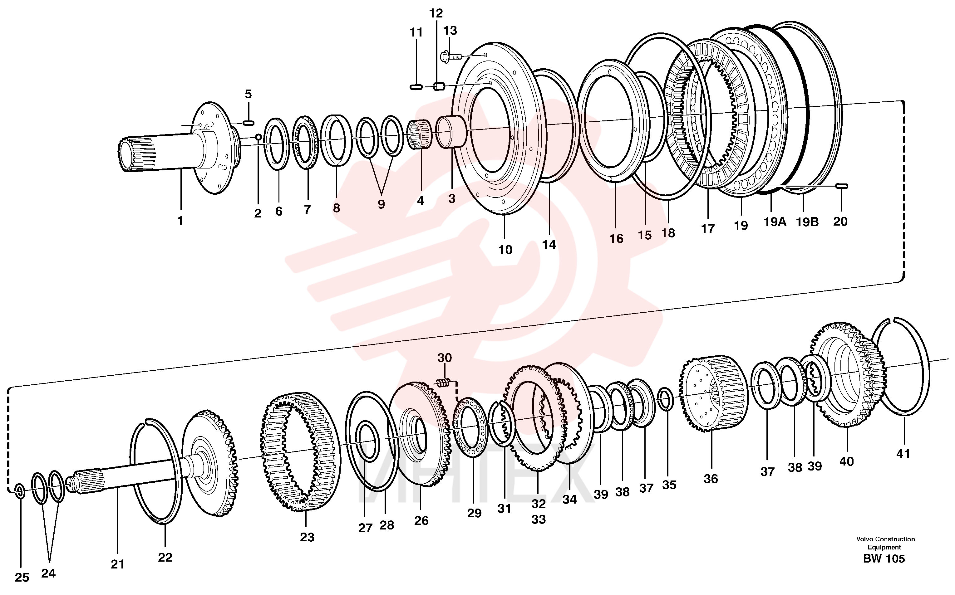 Stator