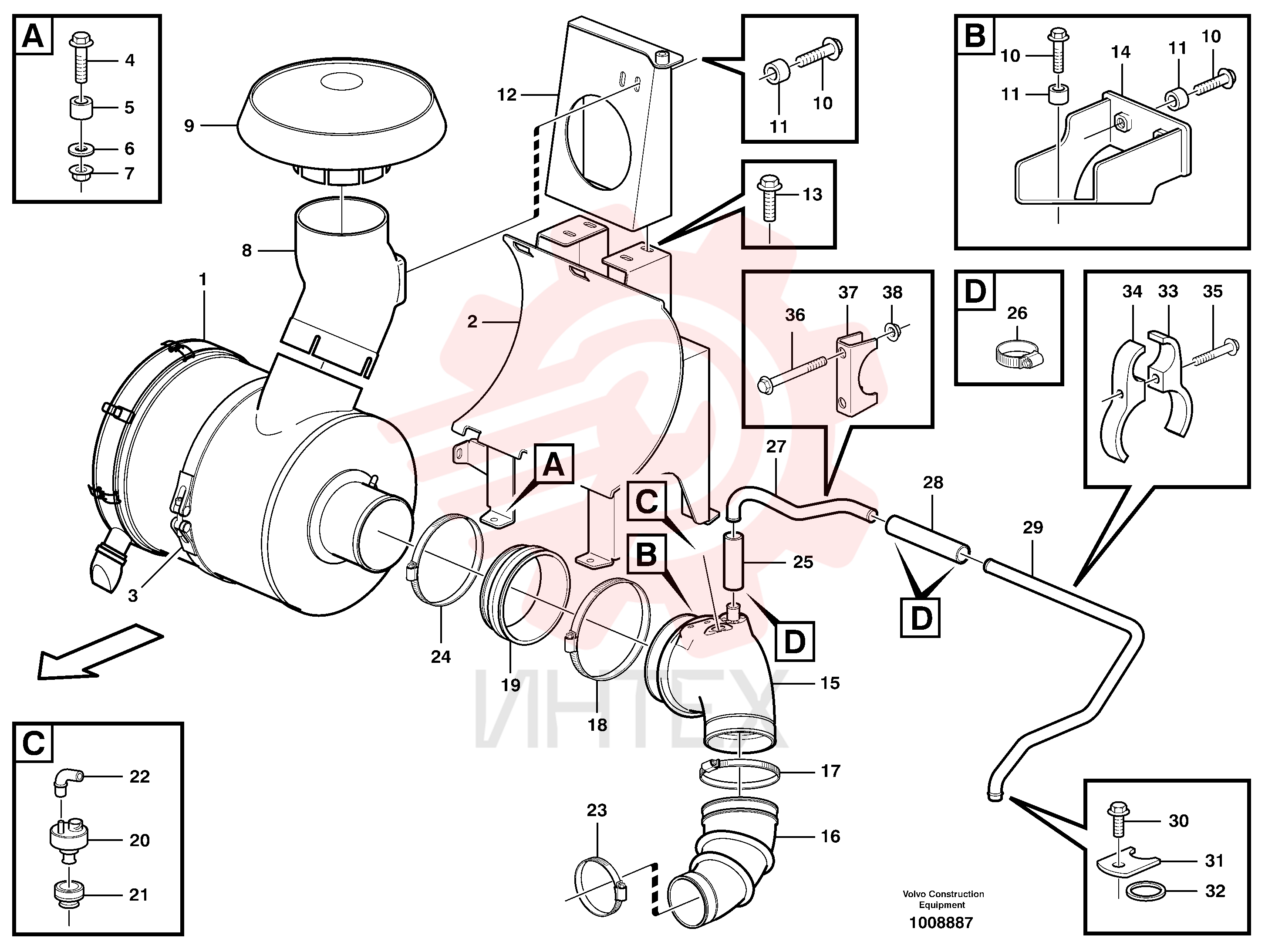 Vacuum switch