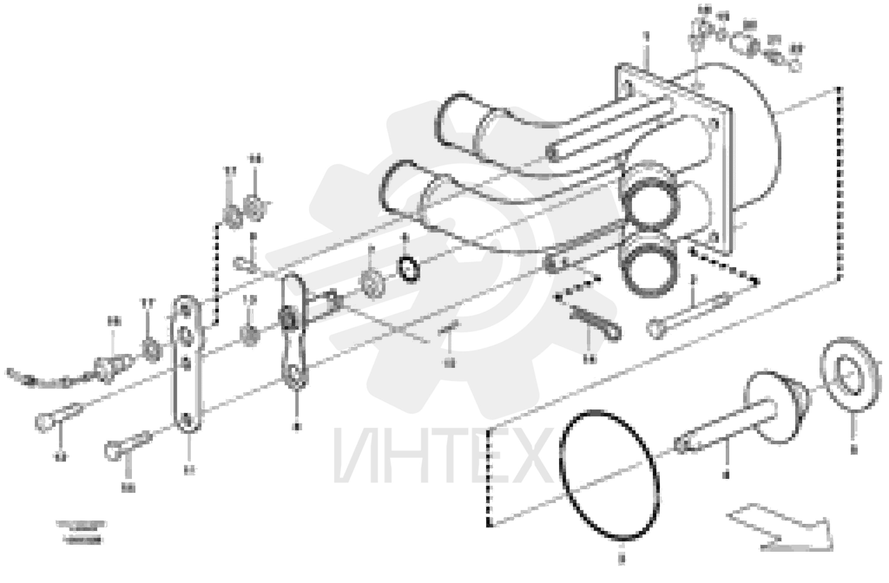 Valve housing