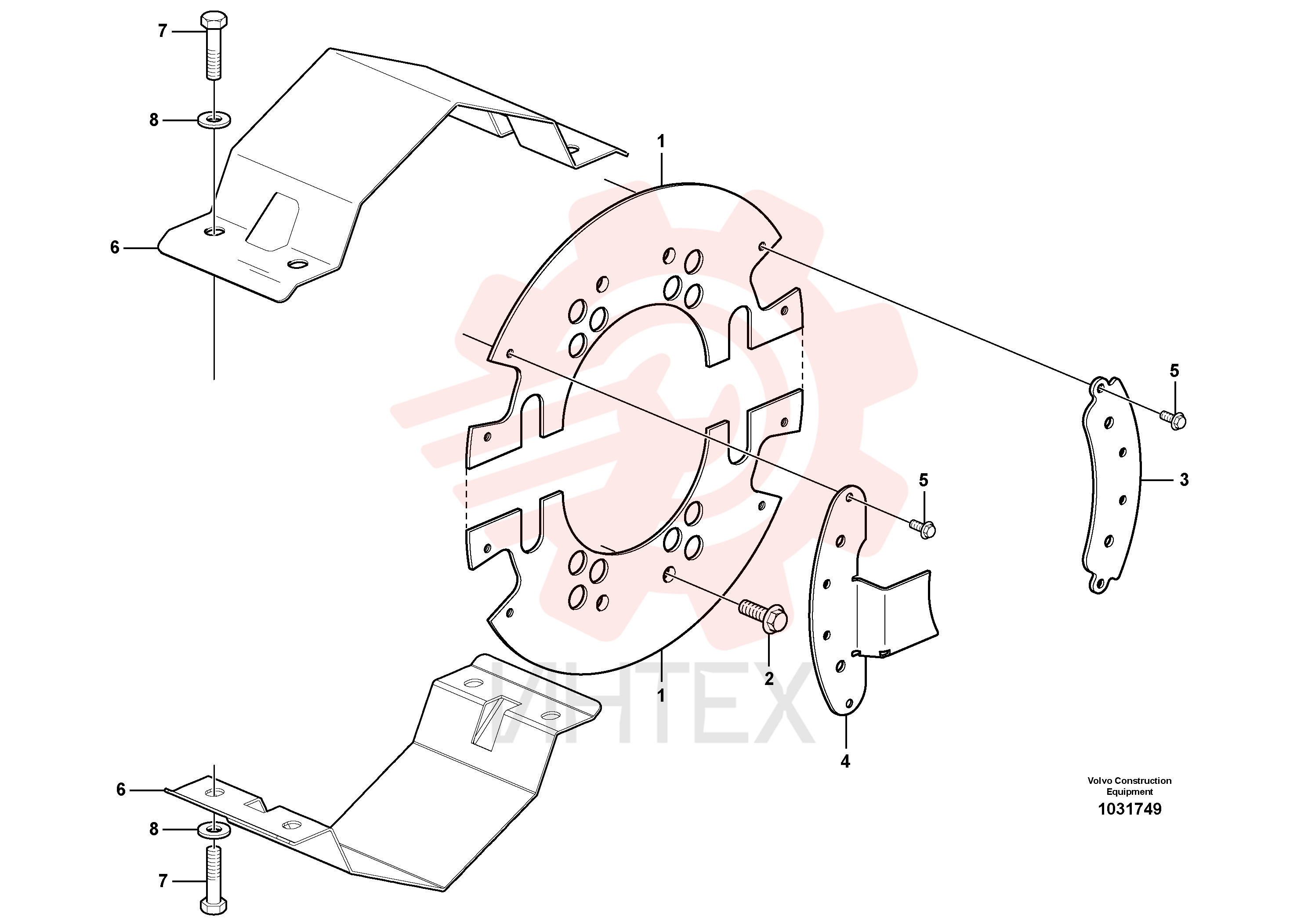 Brake Shield