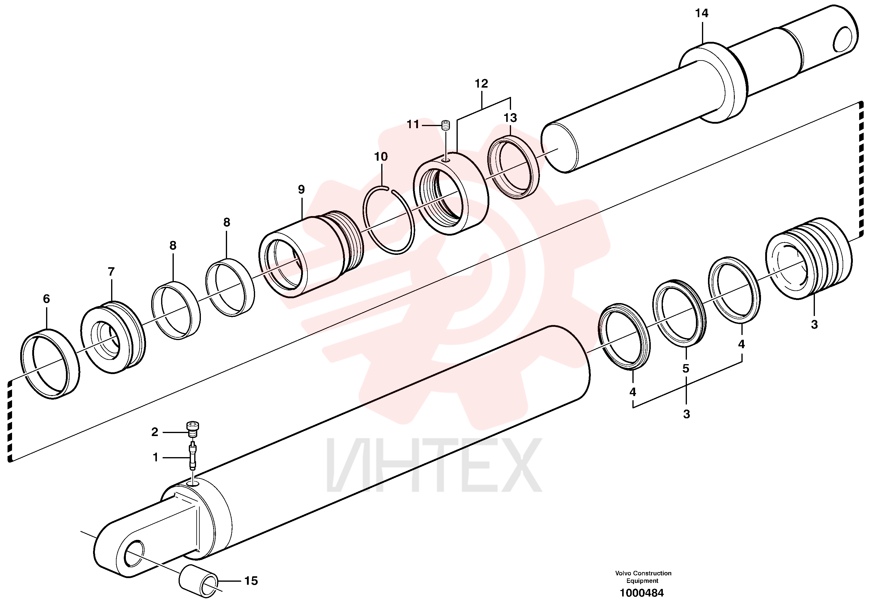 Gas Spring