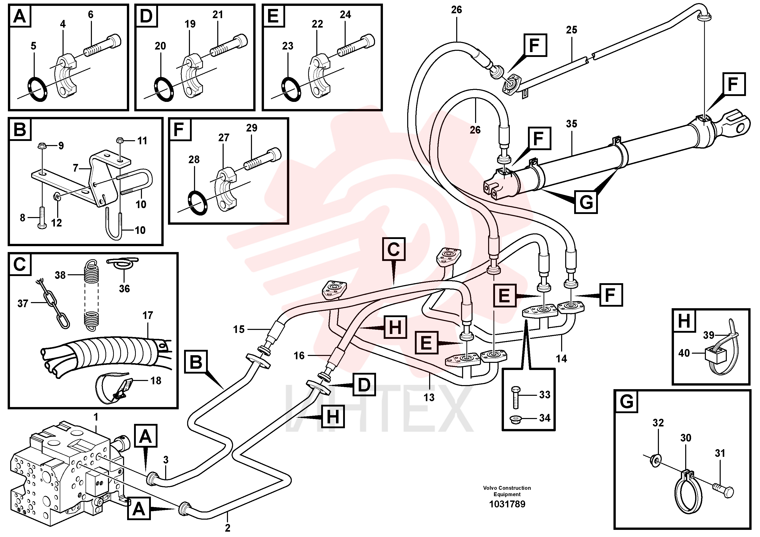 Hose assembly