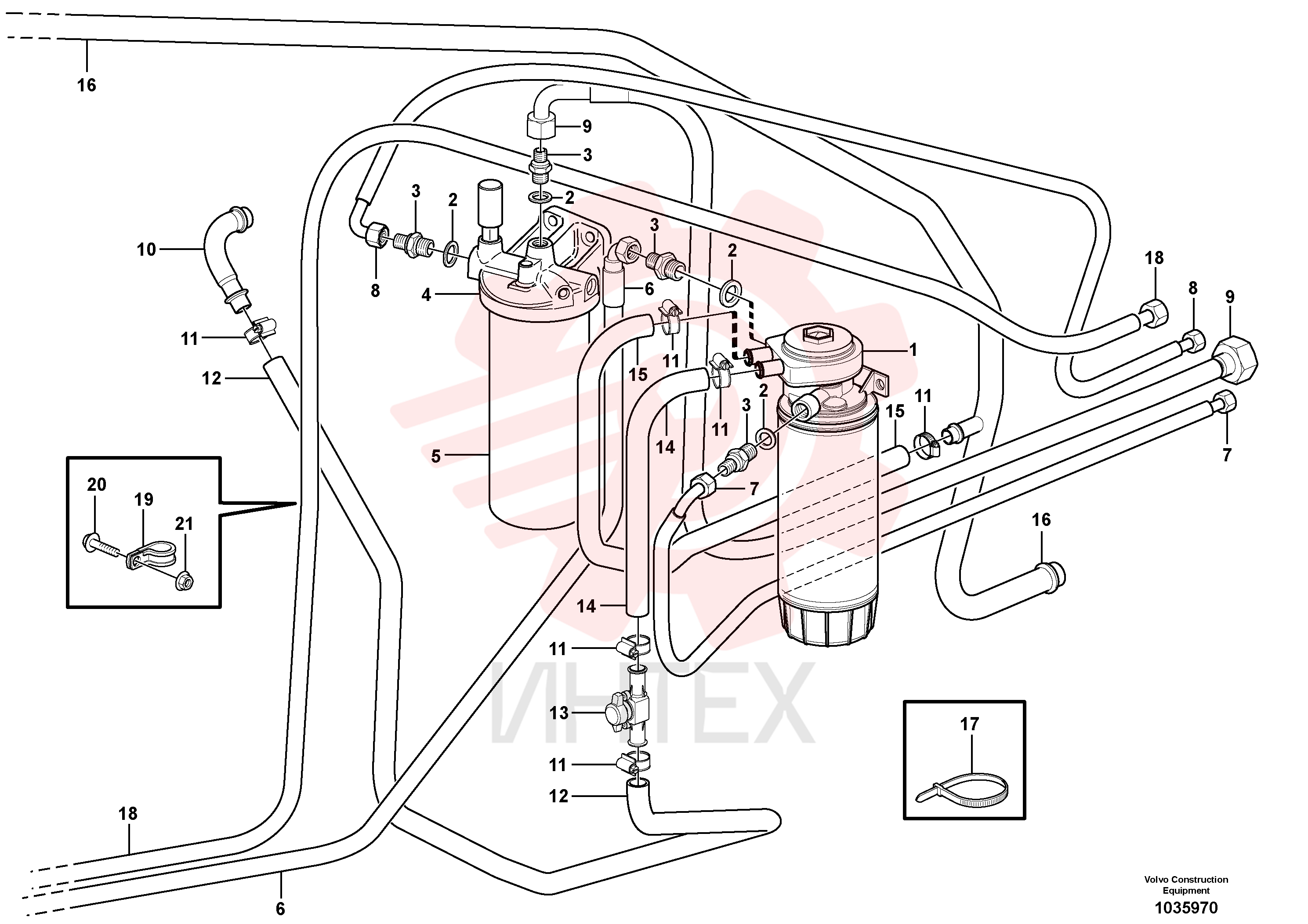 Hose clamp