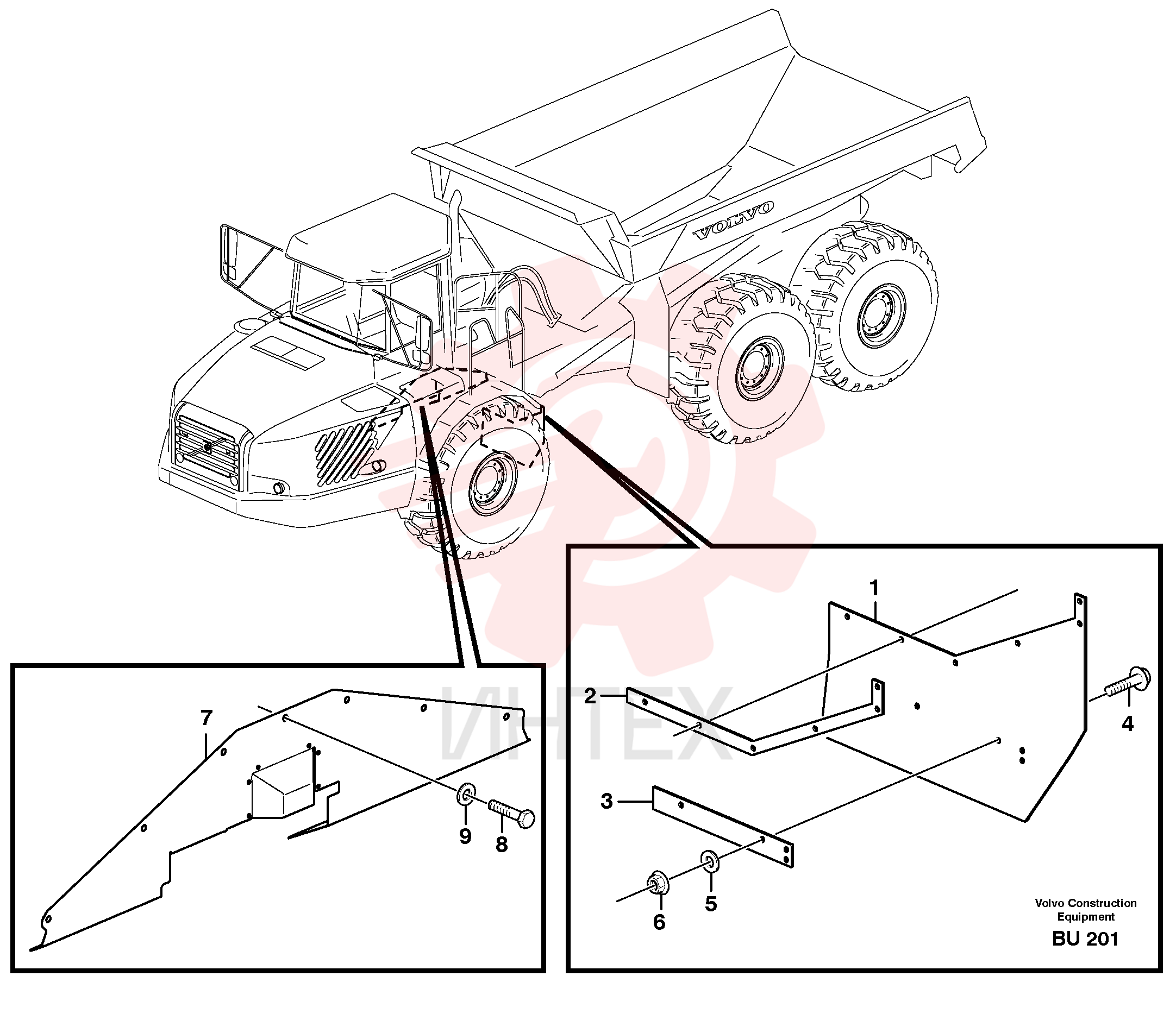 Mudflap