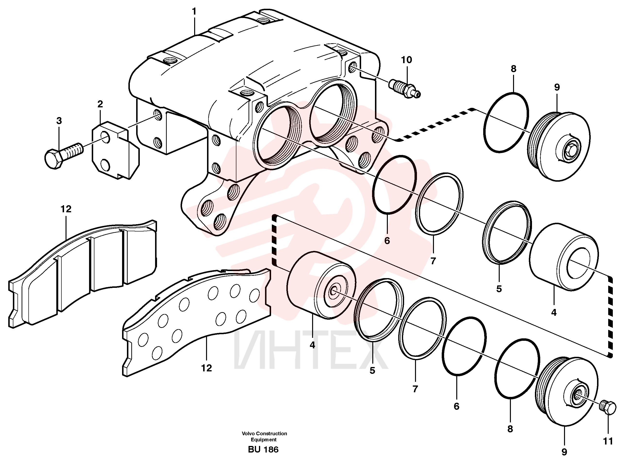 Sealing kit