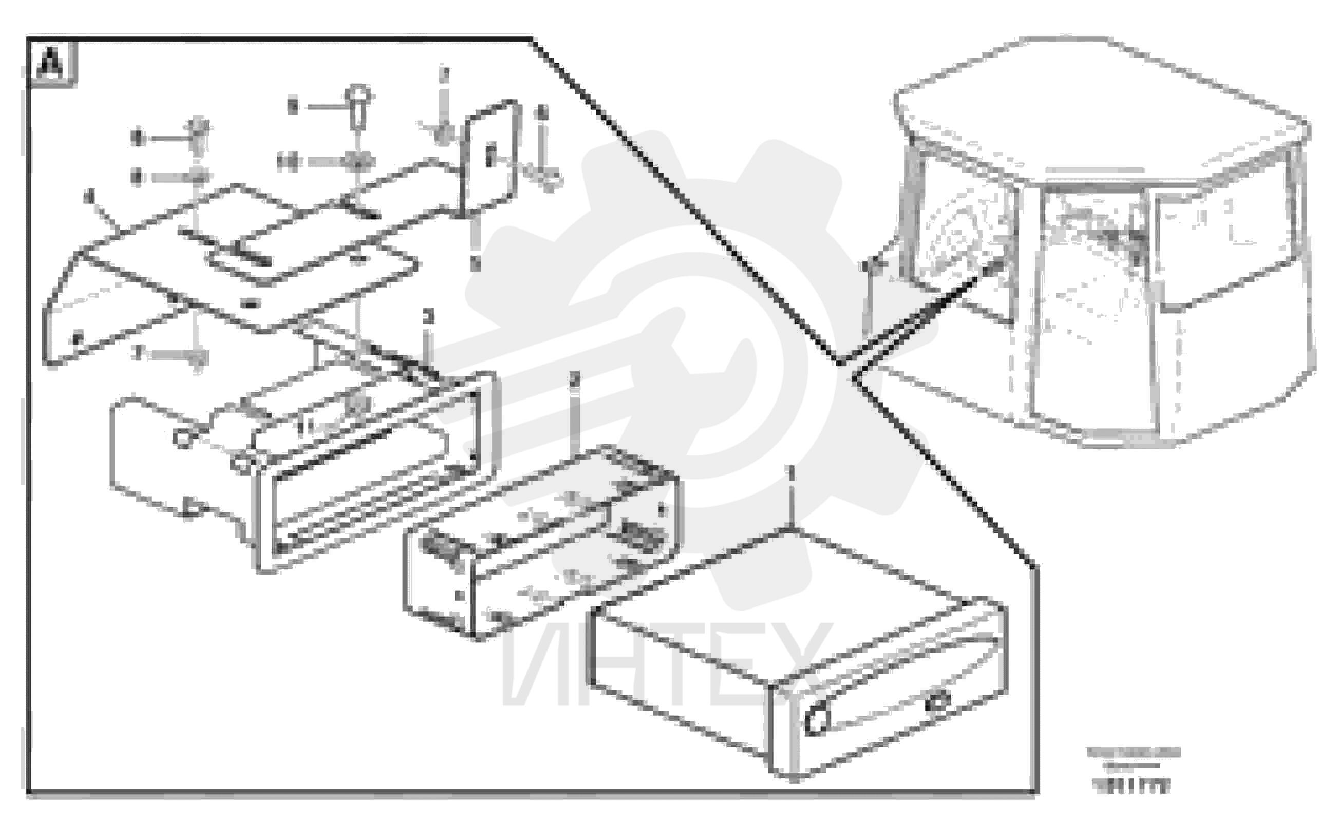 Tachograph VOE 11121630