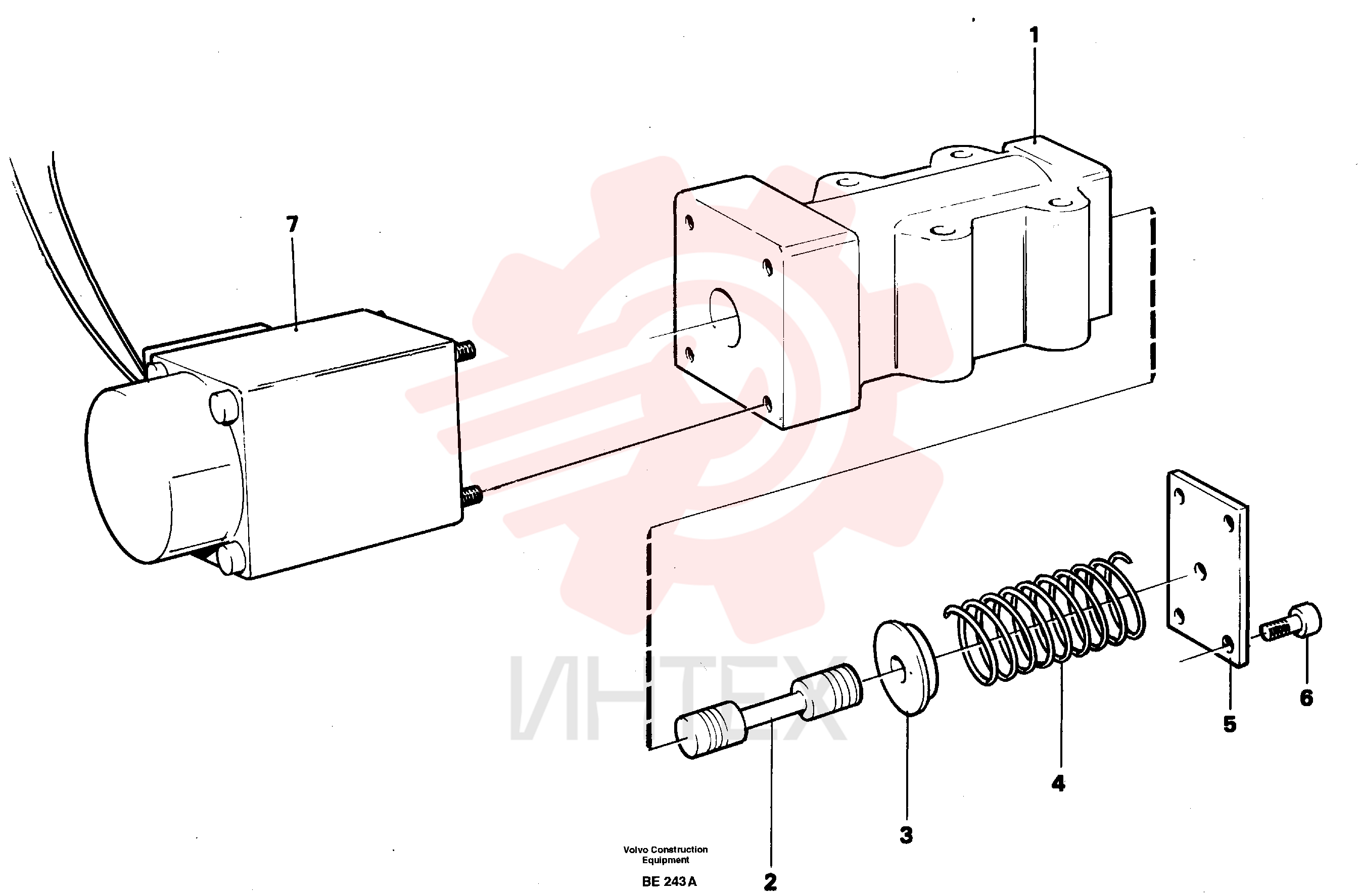 Allen Hd Screw VOE 959173