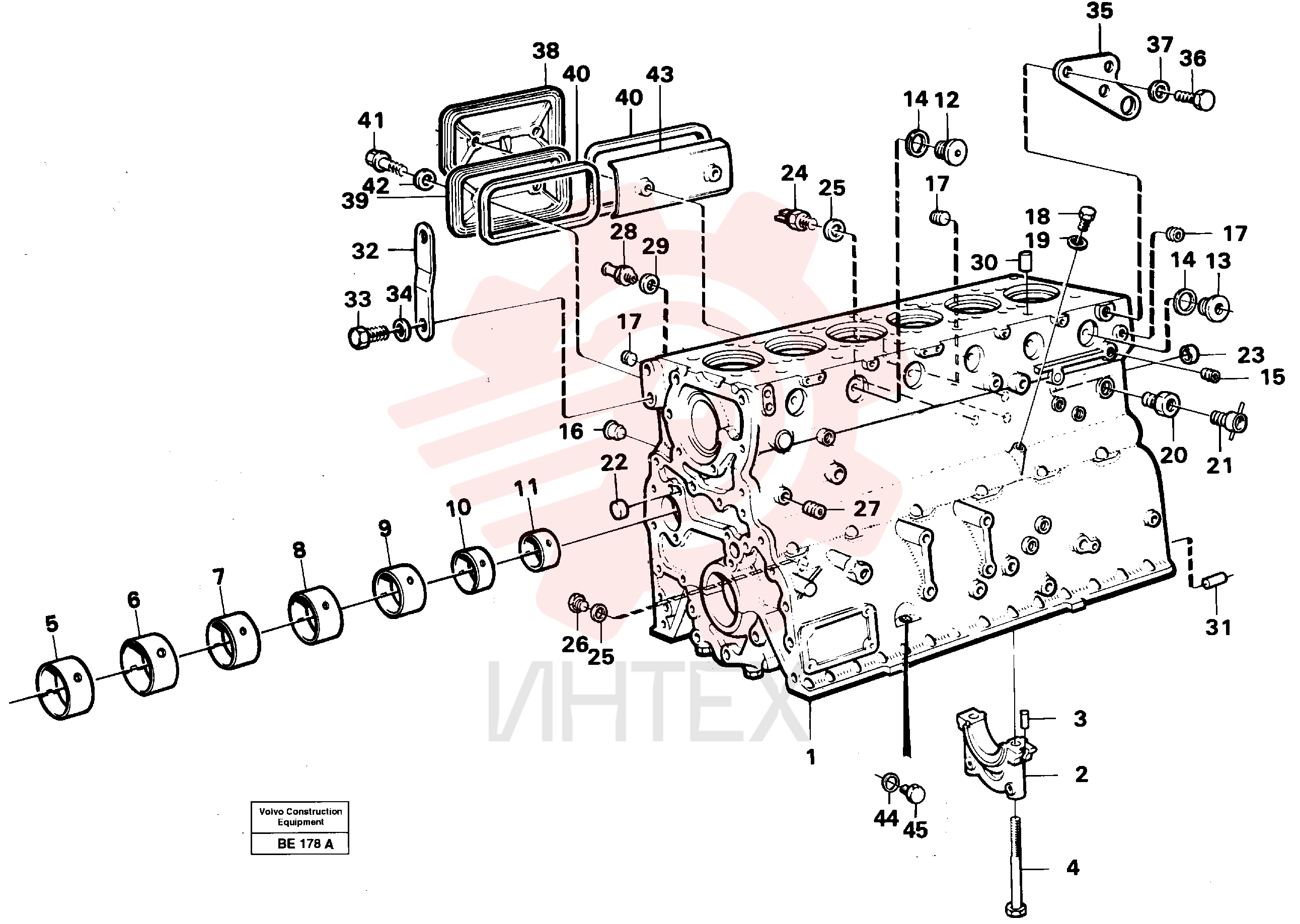 Hatch VOE 423121