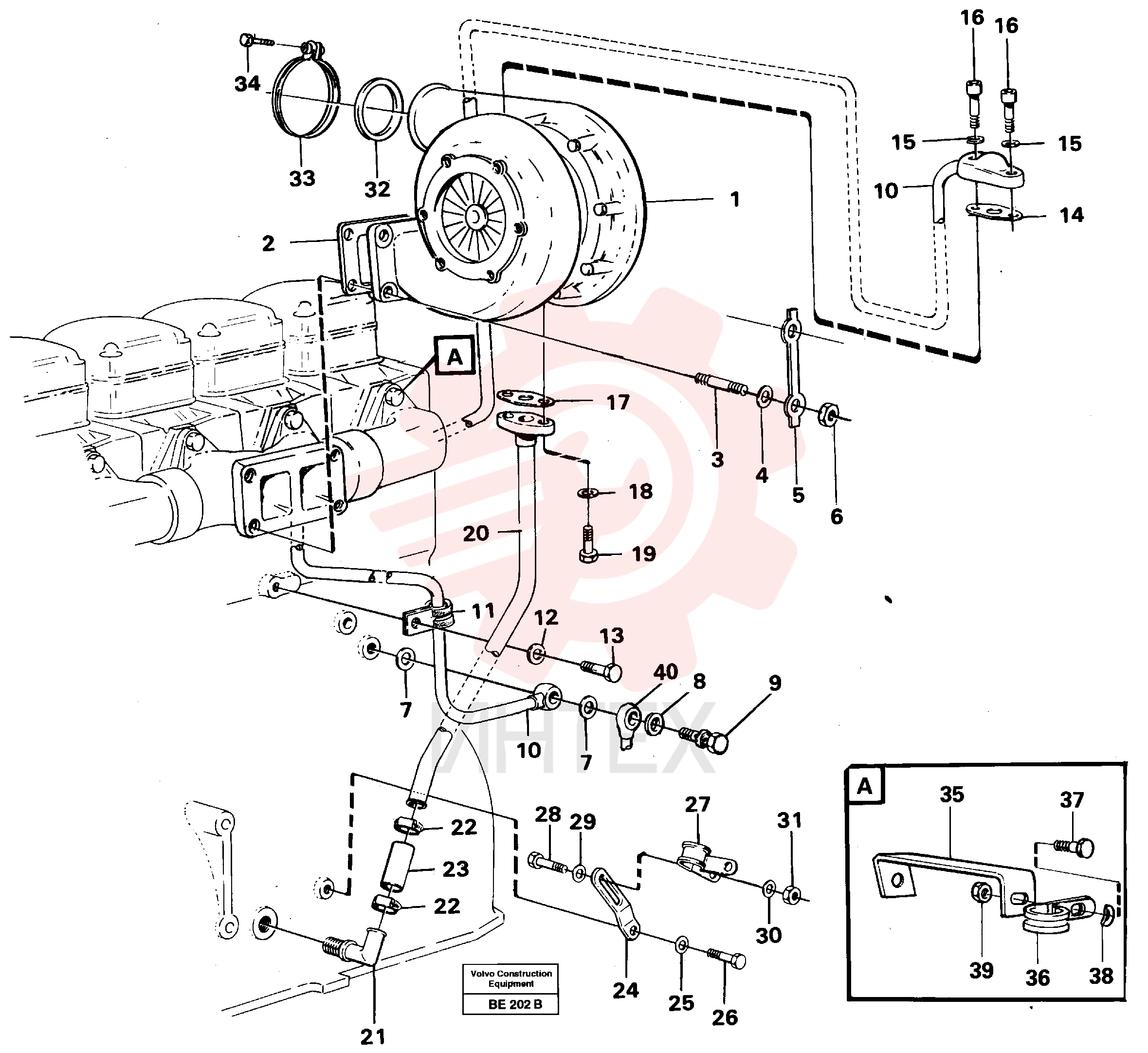 Hollow Screw VOE 470537