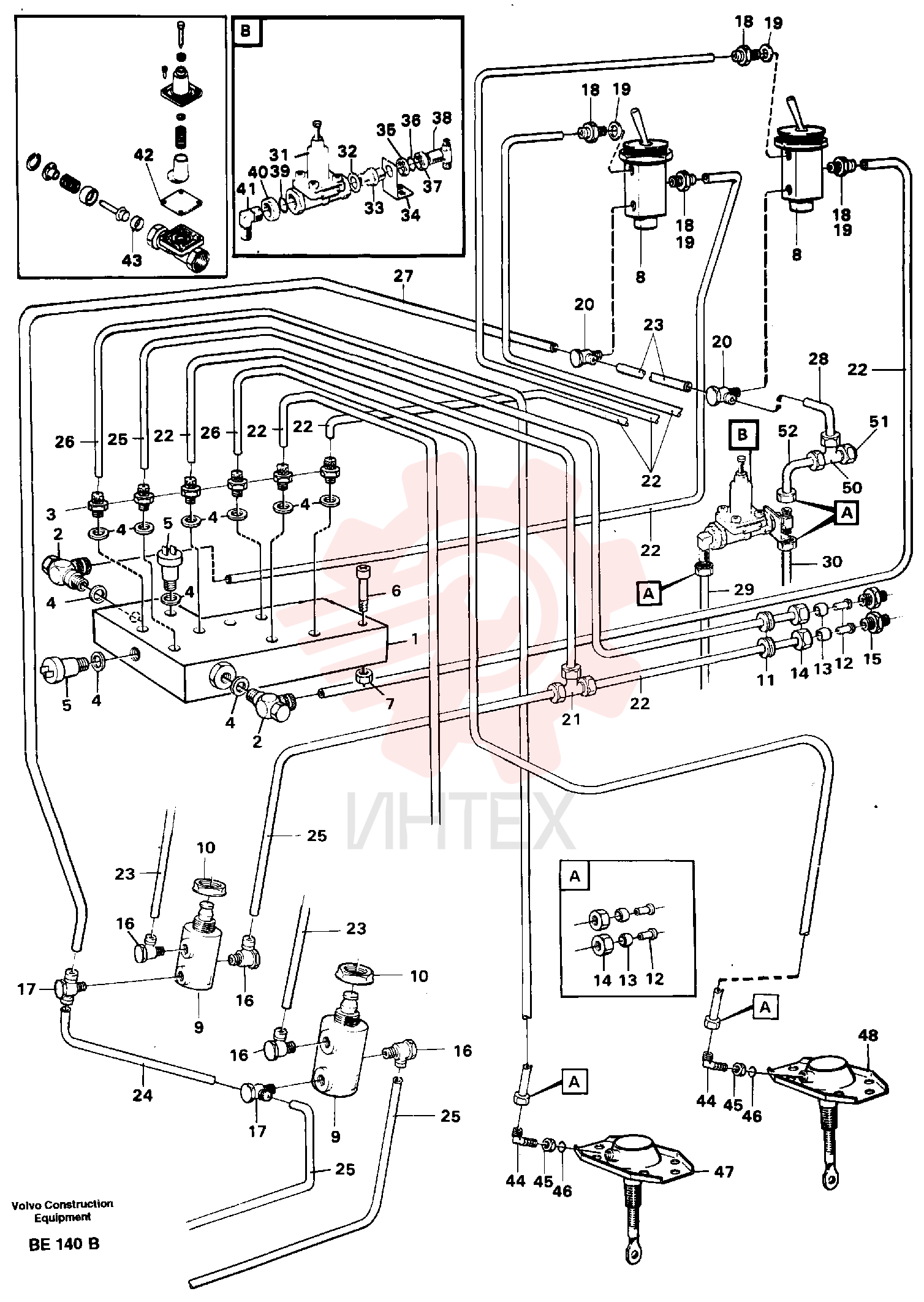 Plastic Pipe VOE 13945460 (1)